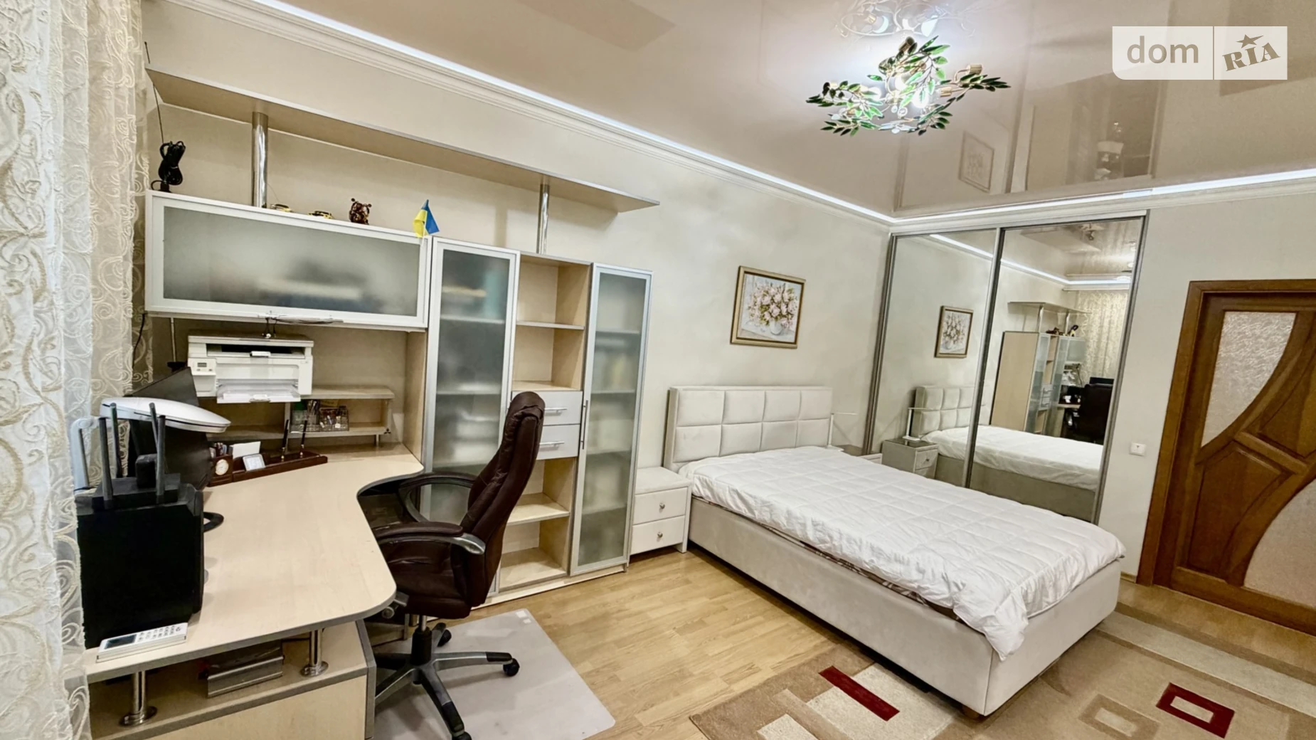 Продається 3-кімнатна квартира 122.4 кв. м у Києві, вул. Раїси Окіпної, 4 - фото 5