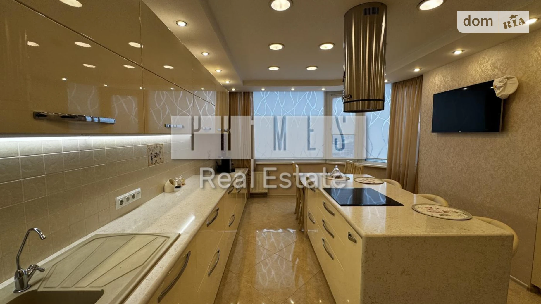 Продается 4-комнатная квартира 171.1 кв. м в Киеве, просп. Голосеевский(40-летия Октября), 30Б - фото 3