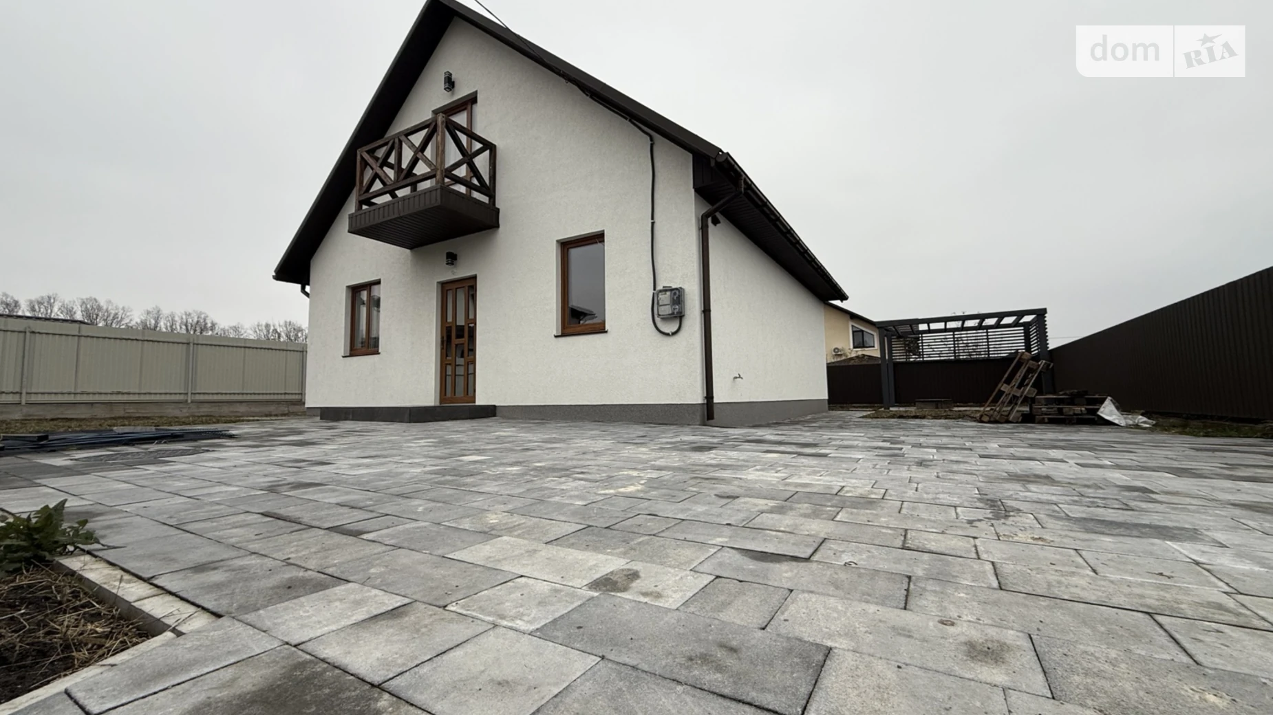 Продается дом на 2 этажа 110 кв. м с балконом, цена: 130000 $ - фото 3