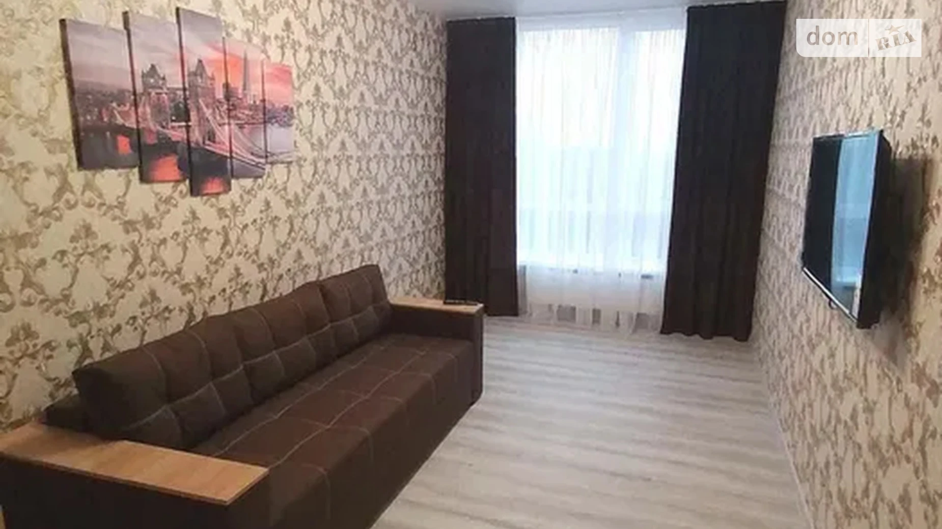 Сдается в аренду 1-комнатная квартира 38 кв. м в Киеве, ул. Кадетский Гай, 12 - фото 4