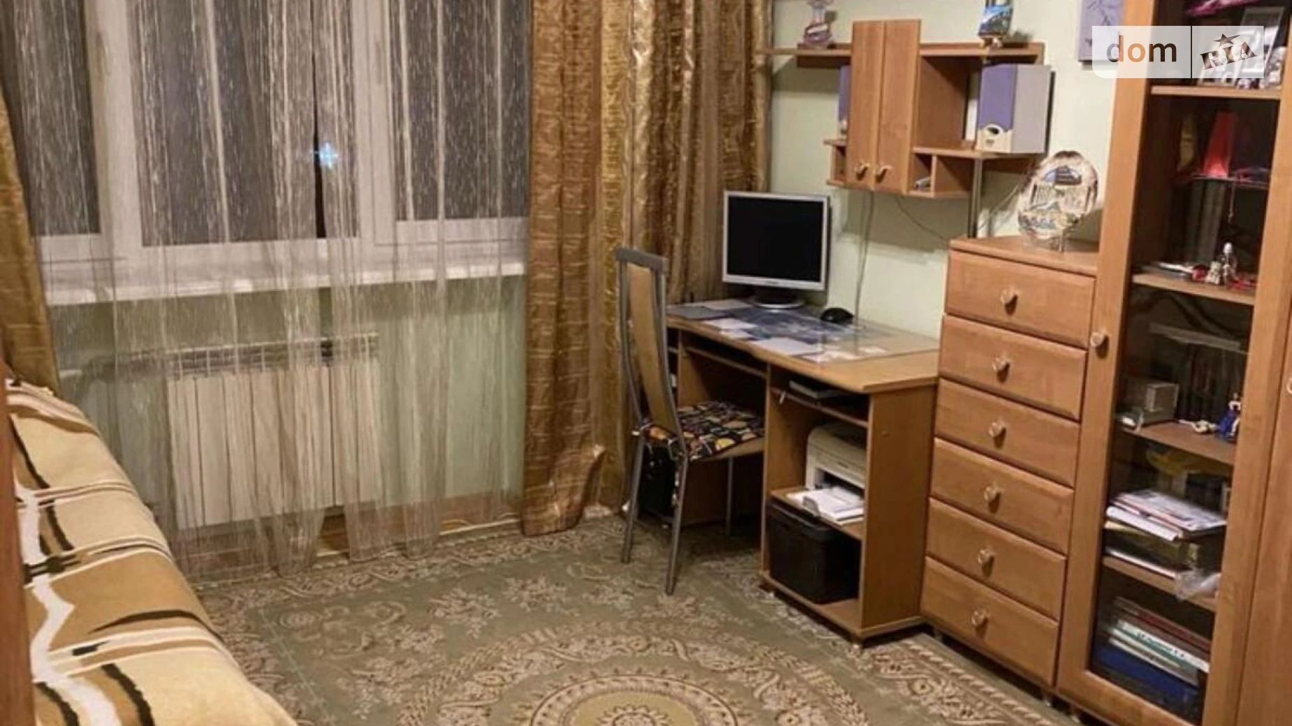 3-комнатная квартира 77.6 кв. м в Запорожье, ул. Жуковского - фото 5