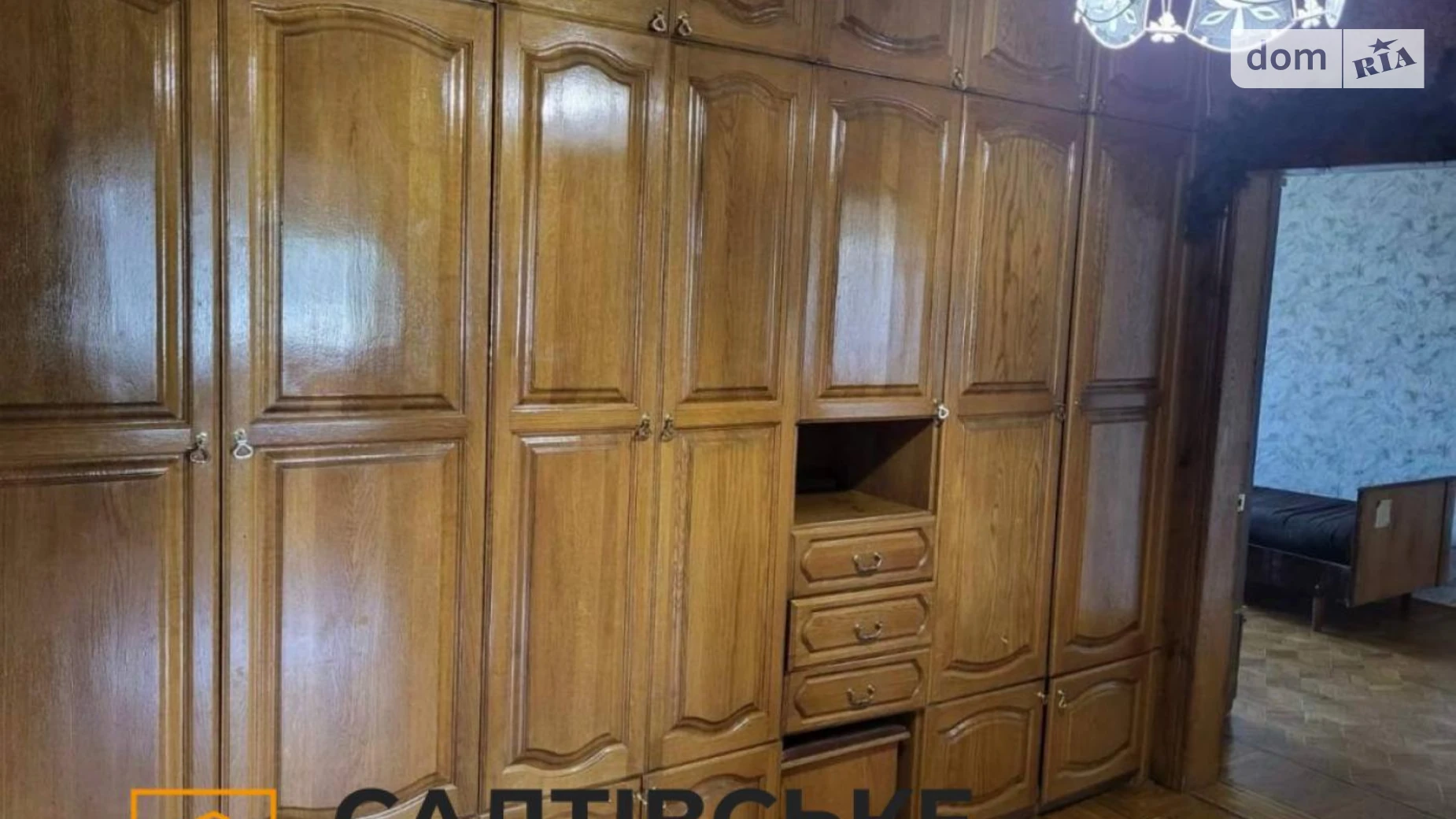 Продается 3-комнатная квартира 72 кв. м в Харькове, ул. Гарибальди, 6А - фото 2