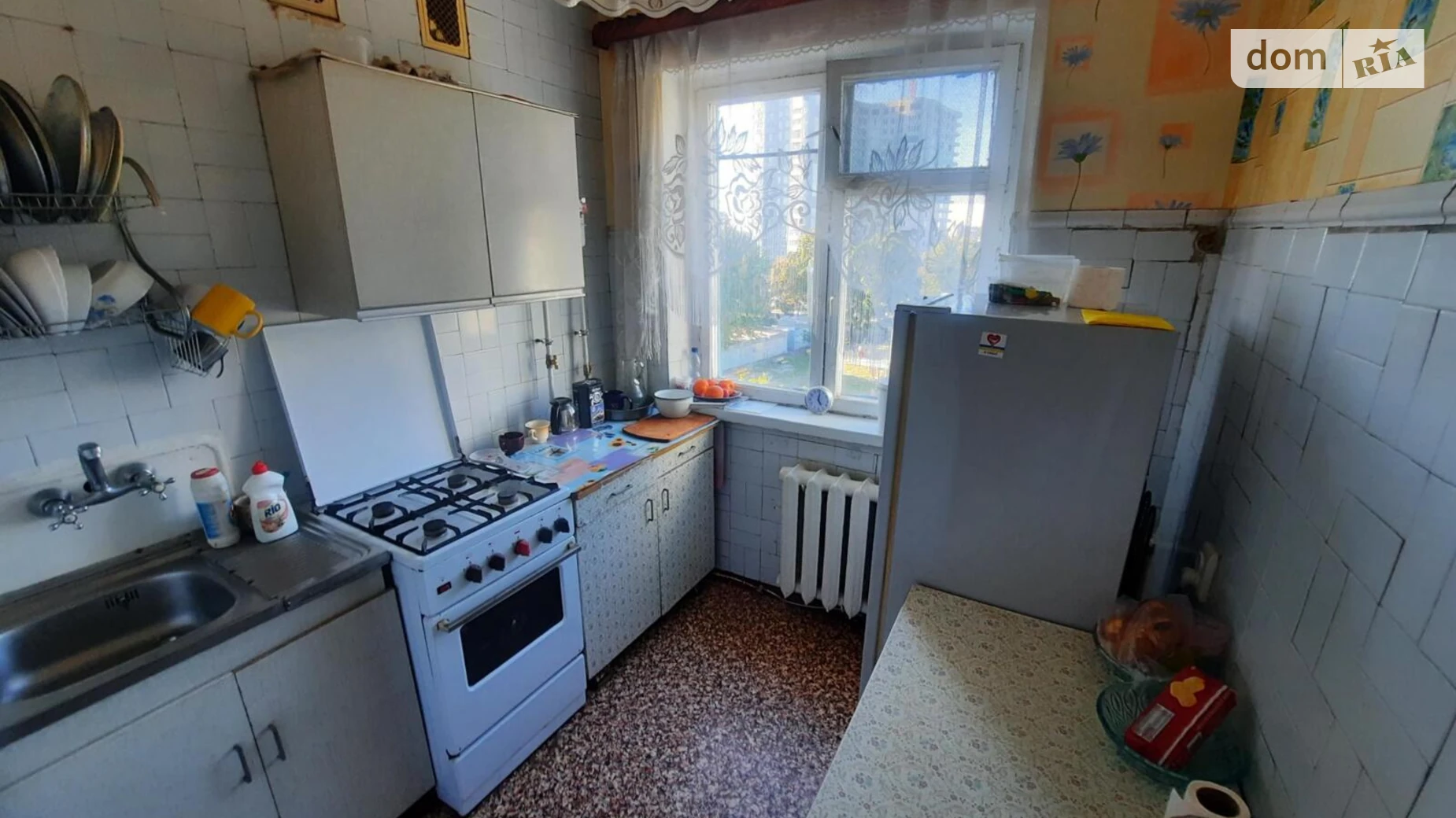 Продается 2-комнатная квартира 44 кв. м в Харькове, просп. Байрона(Героев Сталинграда) - фото 2