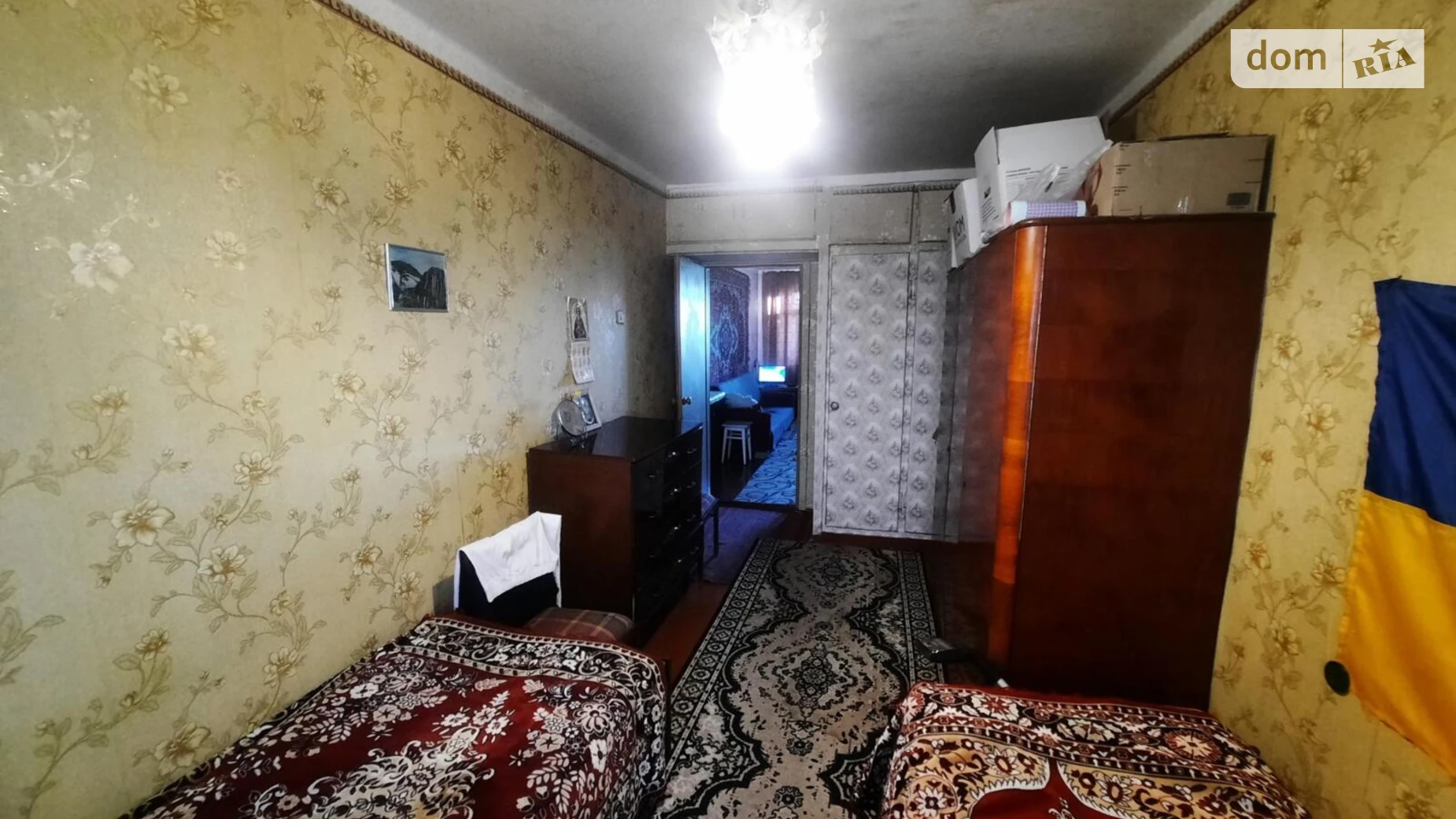 Продається 2-кімнатна квартира 44 кв. м у Харкові, просп. Байрона(Героїв Сталінграда) - фото 5