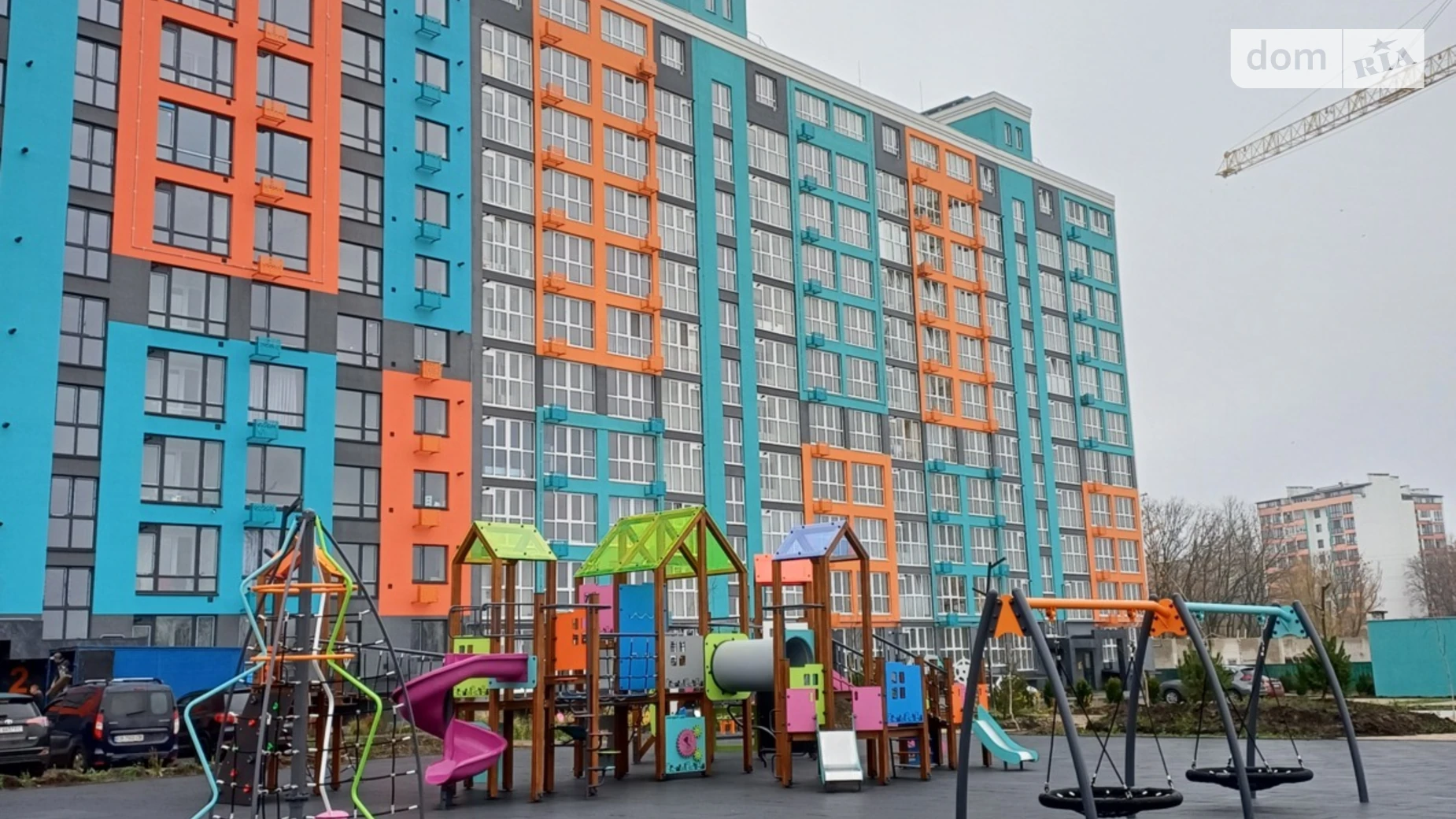 Продается 1-комнатная квартира 48.4 кв. м в Чернигове, ул. И. Багряного, 39 - фото 2