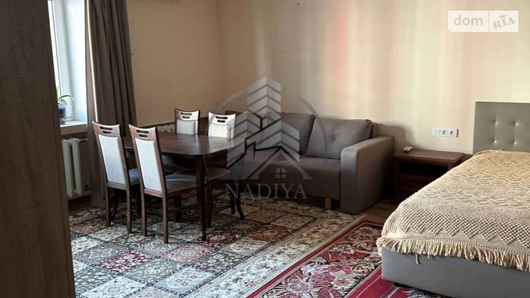 Здається в оренду 2-кімнатна квартира 57 кв. м у Львові, вул. Квітки-Основ'яненка, 4 - фото 2