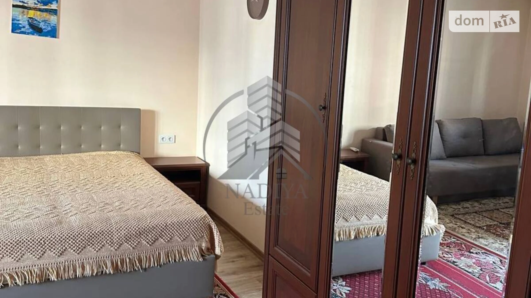 Здається в оренду 2-кімнатна квартира 57 кв. м у Львові, вул. Квітки-Основ'яненка, 4 - фото 4