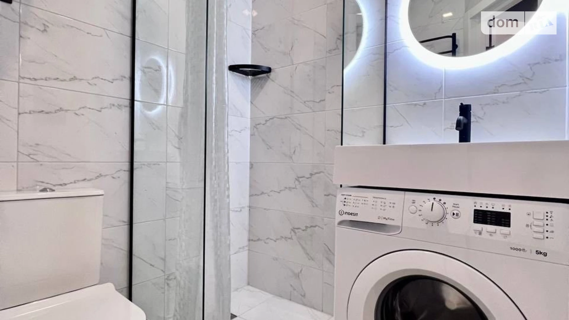 Сдается в аренду 1-комнатная квартира 41.2 кв. м в Днепре, цена: 14500 грн - фото 2