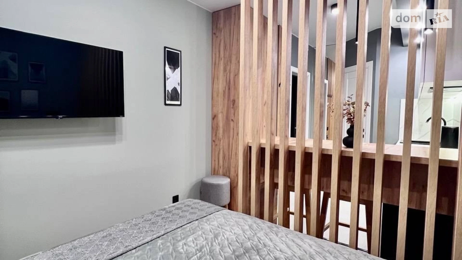 Сдается в аренду 1-комнатная квартира 41.2 кв. м в Днепре, цена: 14500 грн - фото 3