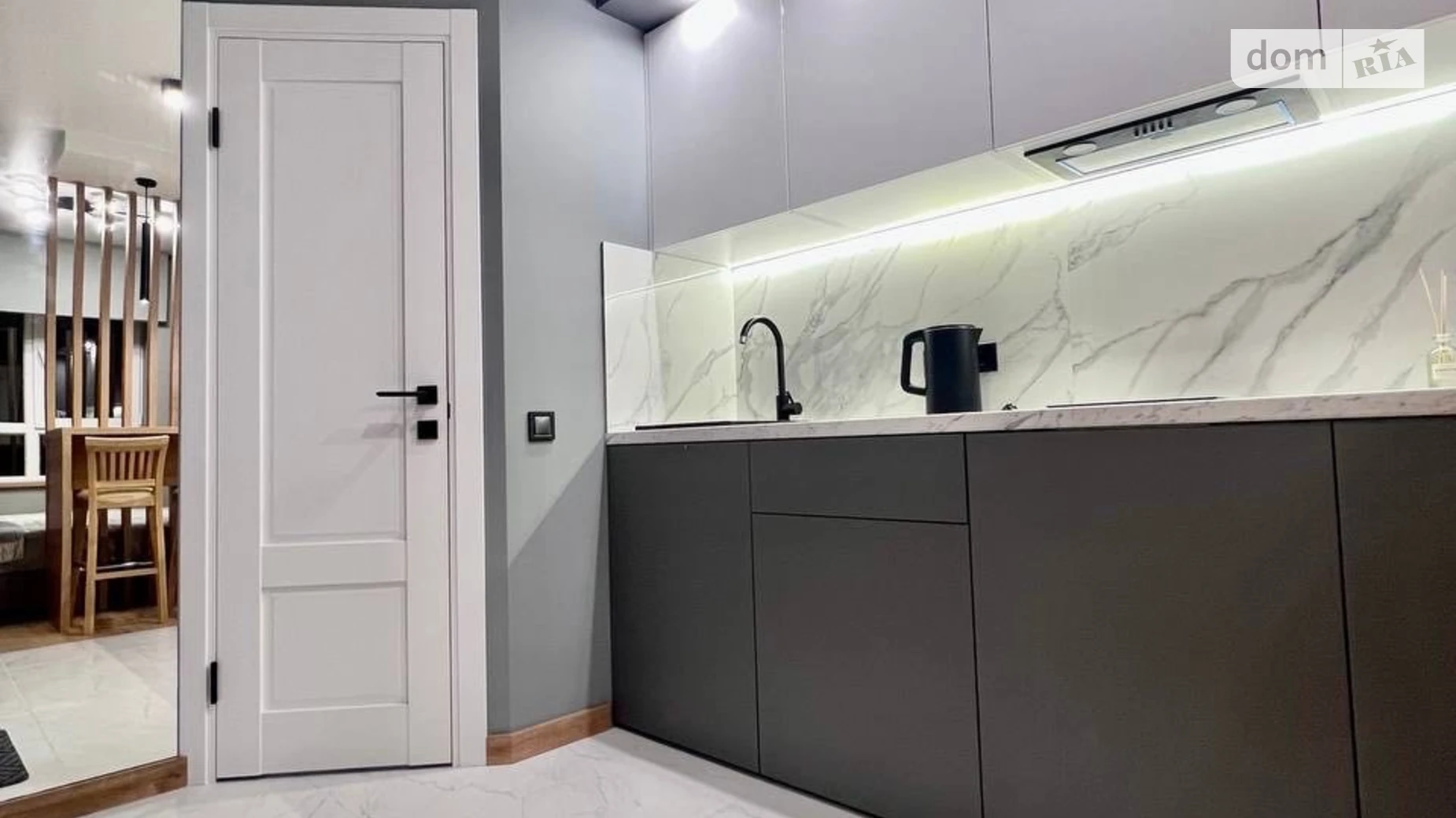 Сдается в аренду 1-комнатная квартира 41.2 кв. м в Днепре, цена: 14500 грн - фото 4