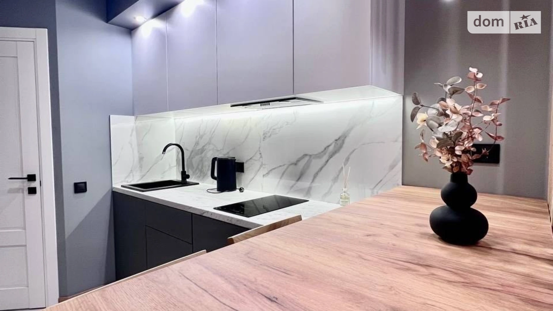 Сдается в аренду 1-комнатная квартира 41.2 кв. м в Днепре, цена: 14500 грн - фото 5