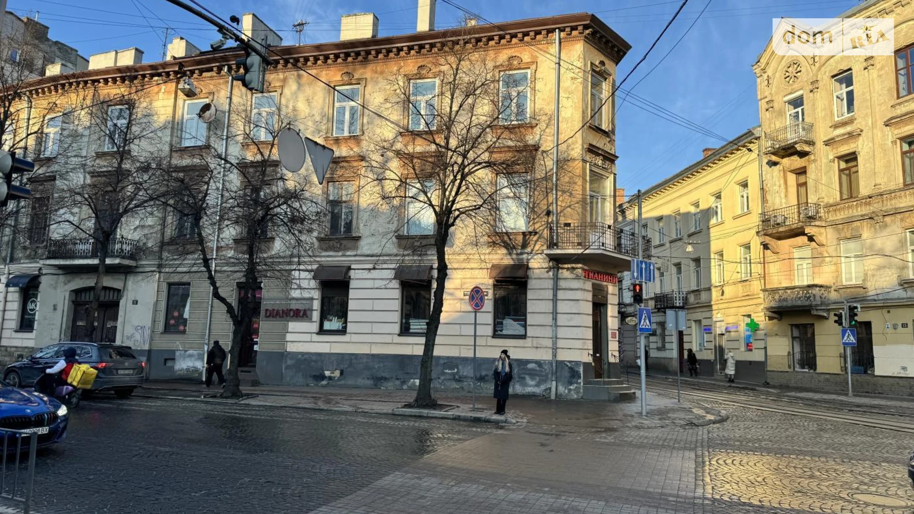 Продається 3-кімнатна квартира 98.5 кв. м у Львові, вул. Князя Романа, 11 - фото 2