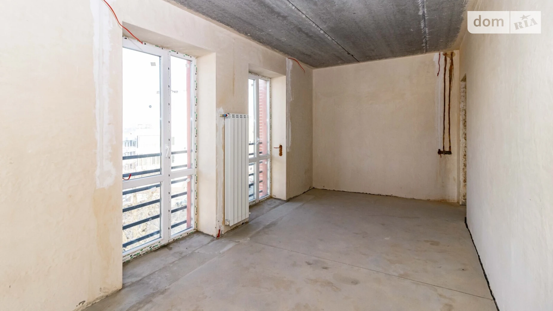 Продается 2-комнатная квартира 60 кв. м в Киеве, ул. Козацкая, 55А - фото 4