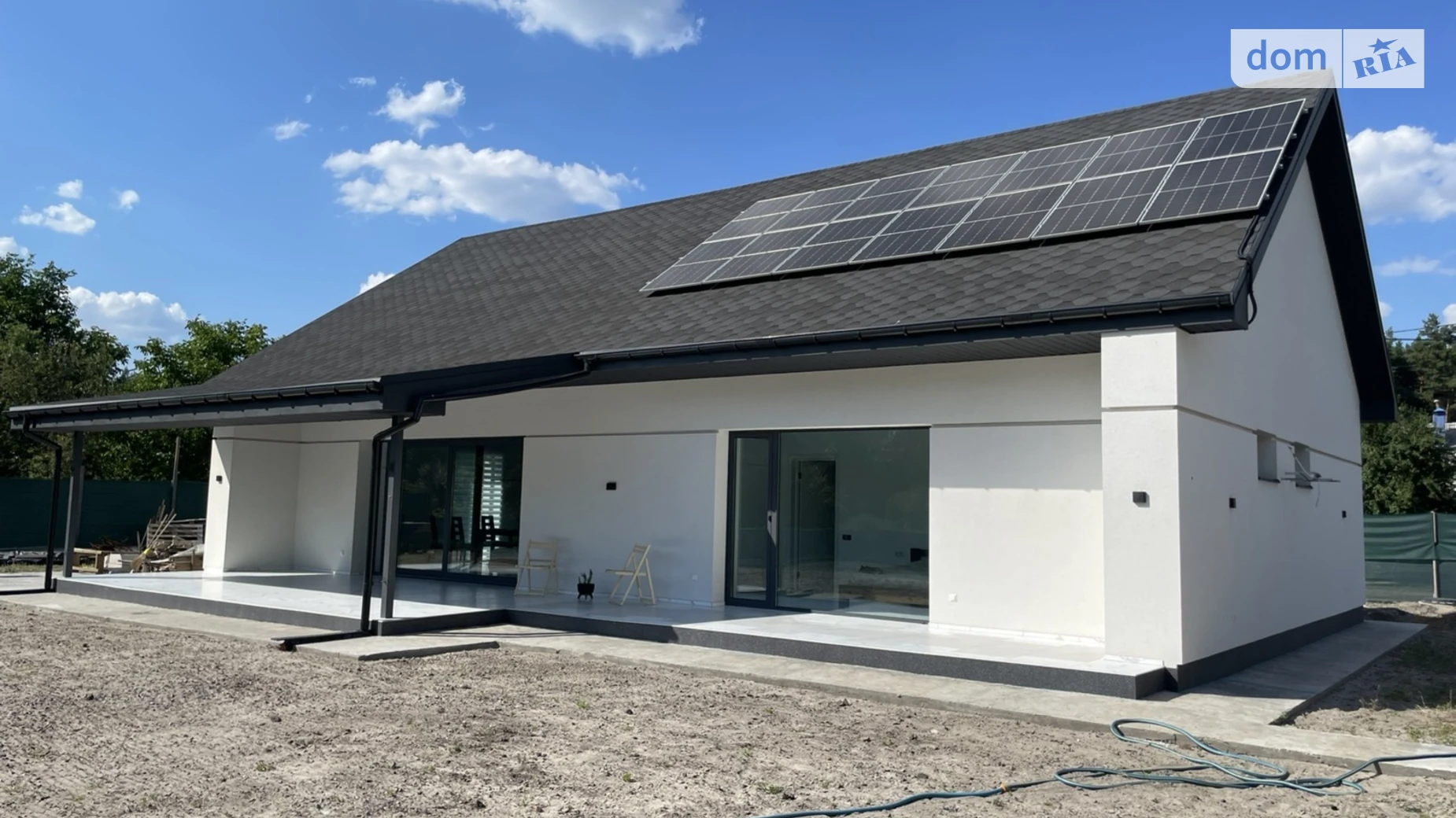 Продается одноэтажный дом 121.7 кв. м с террасой, цена: 215000 $ - фото 3