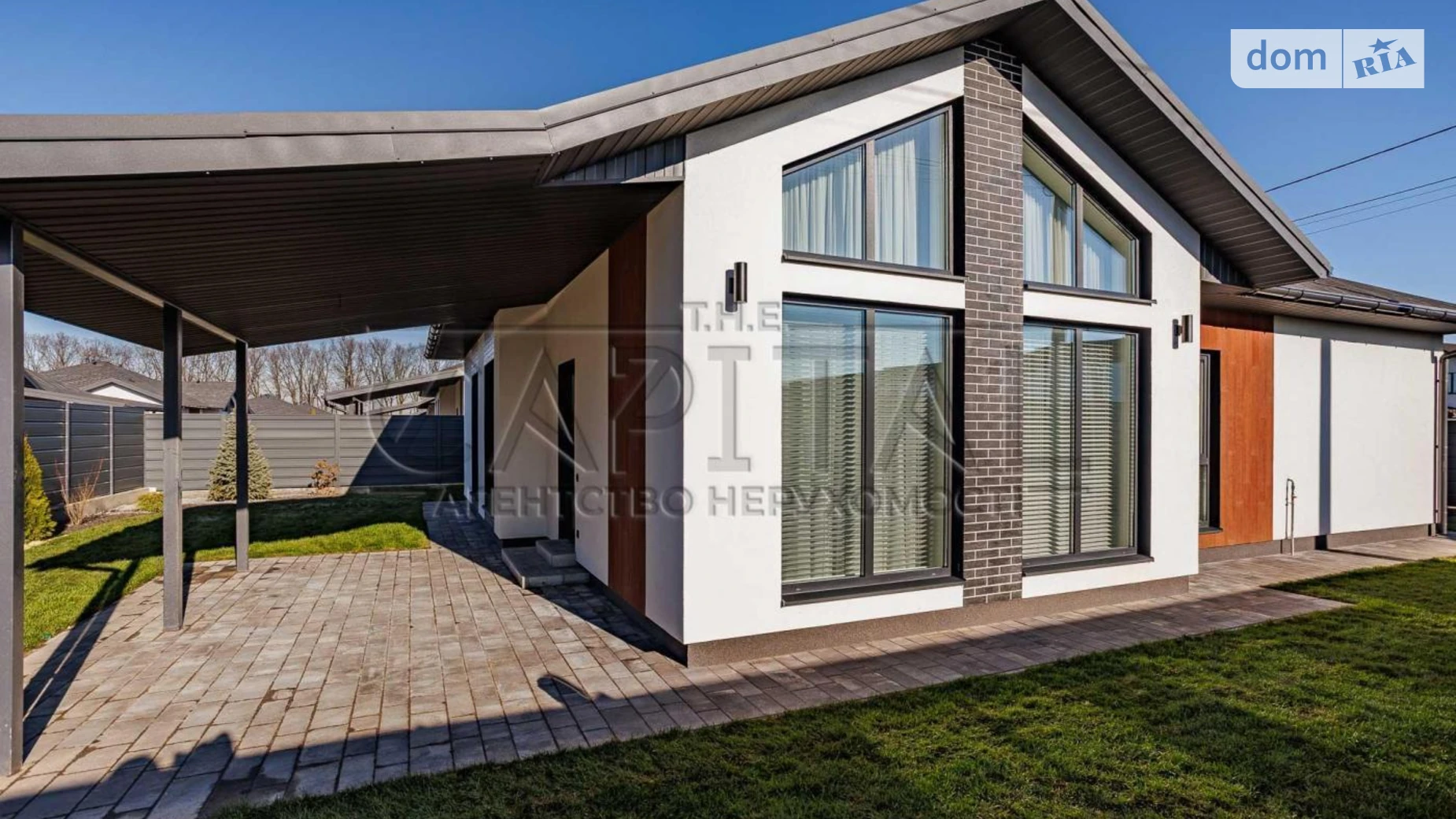 Сдается в аренду одноэтажный дом 130 кв. м с участком, цена: 3000 $ - фото 2