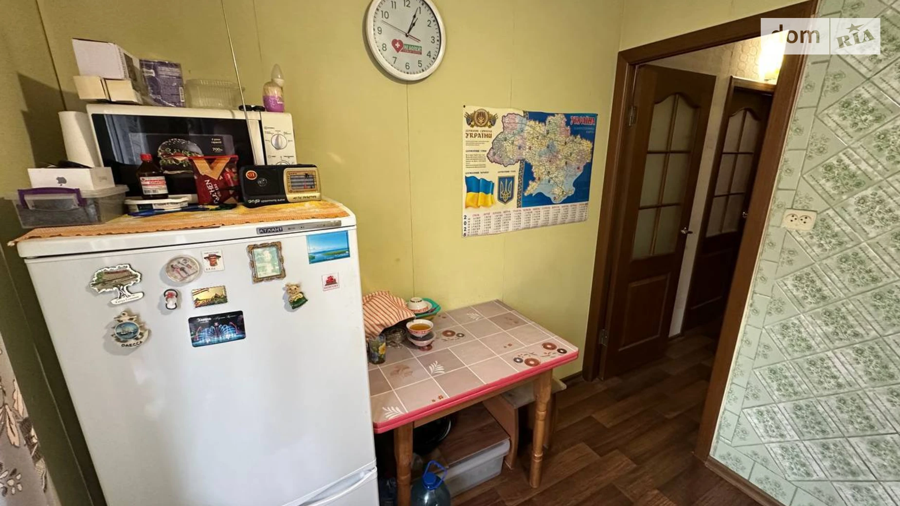 Продається 1-кімнатна квартира 29.3 кв. м у Дніпрі, цена: 26000 $ - фото 2