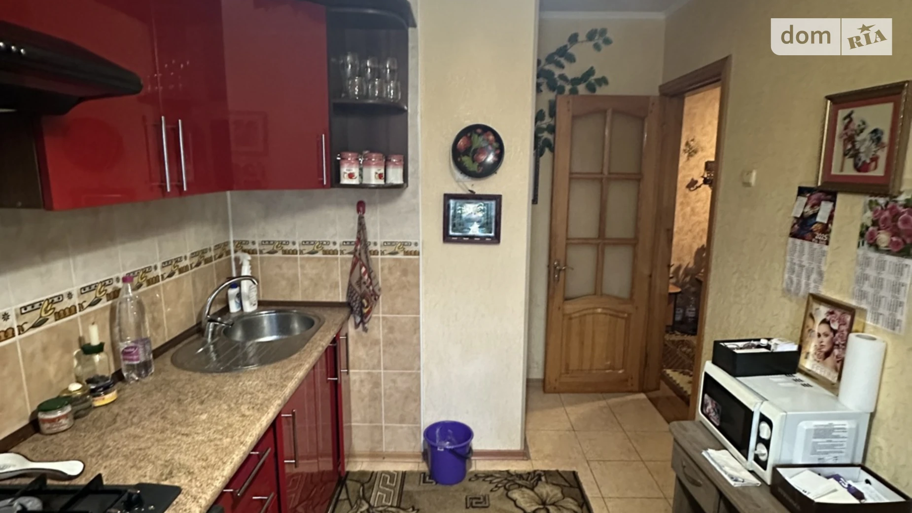 Продается 3-комнатная квартира 64 кв. м в Виннице, ул. Казимира Малевича(Шмидта), 34 - фото 4