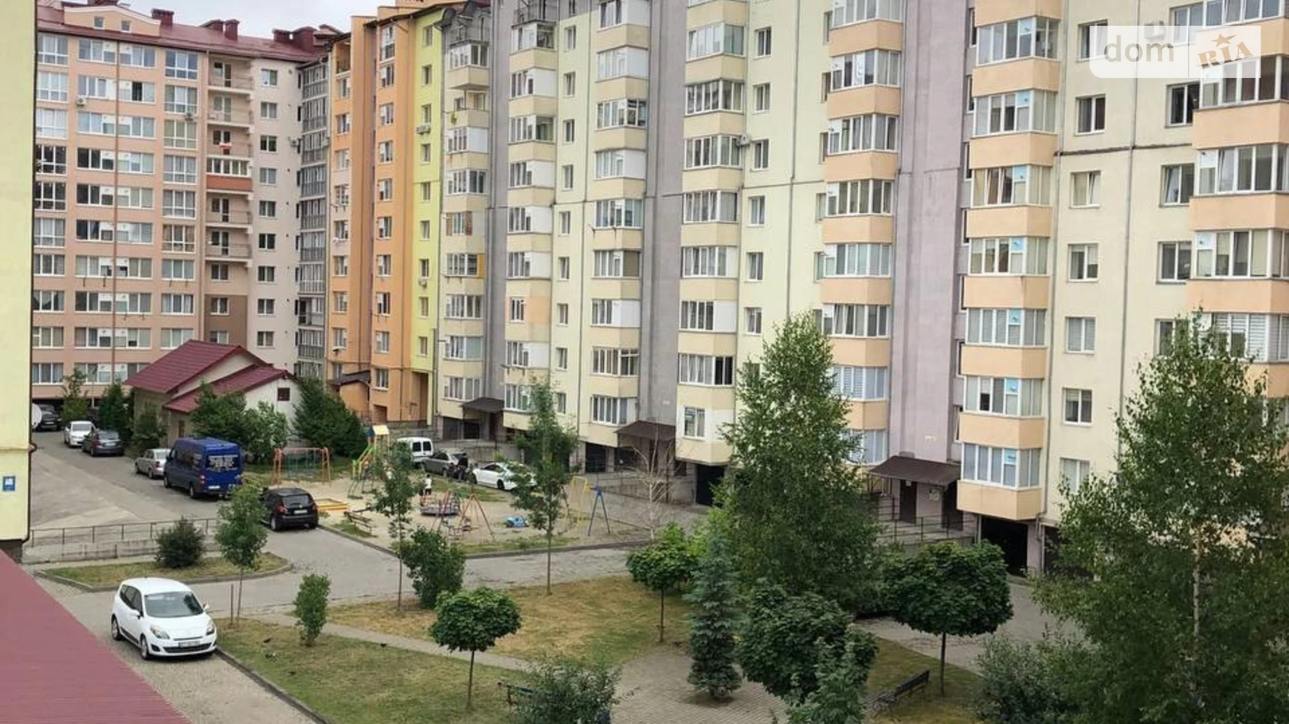 Продается 2-комнатная квартира 61.1 кв. м в Ивано-Франковске, ул. Гетьмана Ивана Мазепы - фото 2