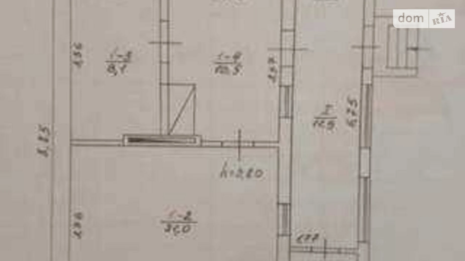 Продается одноэтажный дом 53.9 кв. м с баней/сауной, цена: 30000 $ - фото 5
