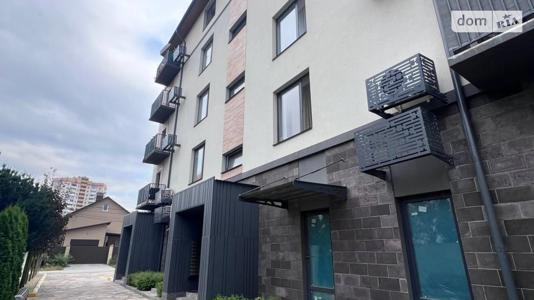 Продается 1-комнатная квартира 60.3 кв. м в Буче, пер. Урожайный, 16 - фото 2