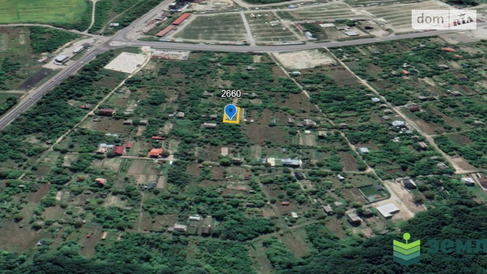 Продается земельный участок 4.95 соток в Ивано-Франковской области, цена: 15500 $ - фото 3