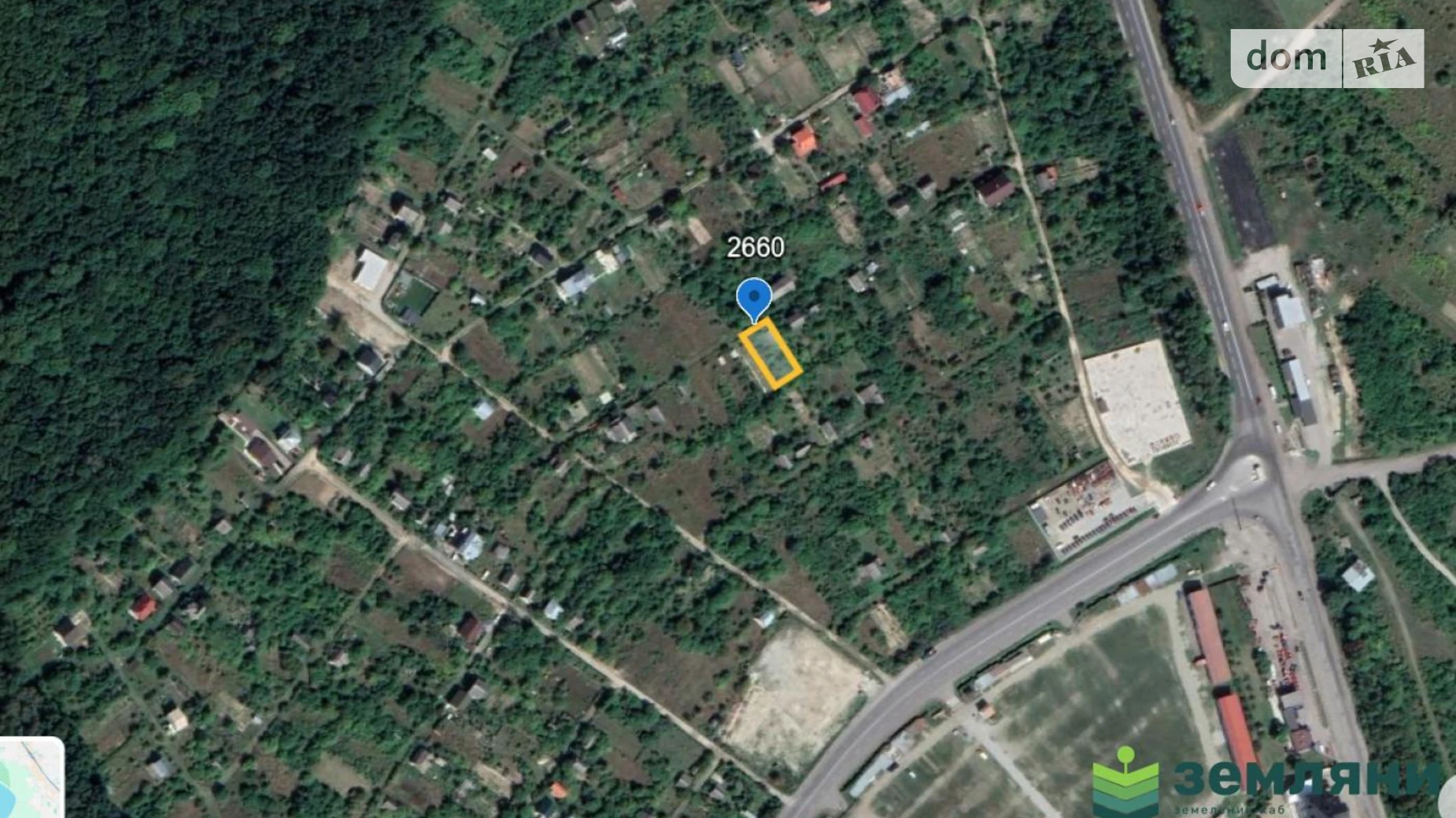 Продается земельный участок 4.95 соток в Ивано-Франковской области, цена: 15500 $ - фото 2