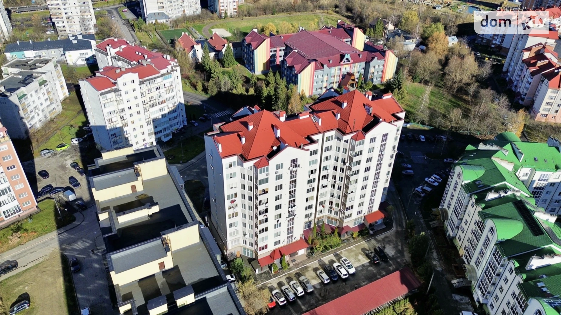 Продається 1-кімнатна квартира 54.2 кв. м у Трускавці, вул. Павла Скоропадського, 8 - фото 5