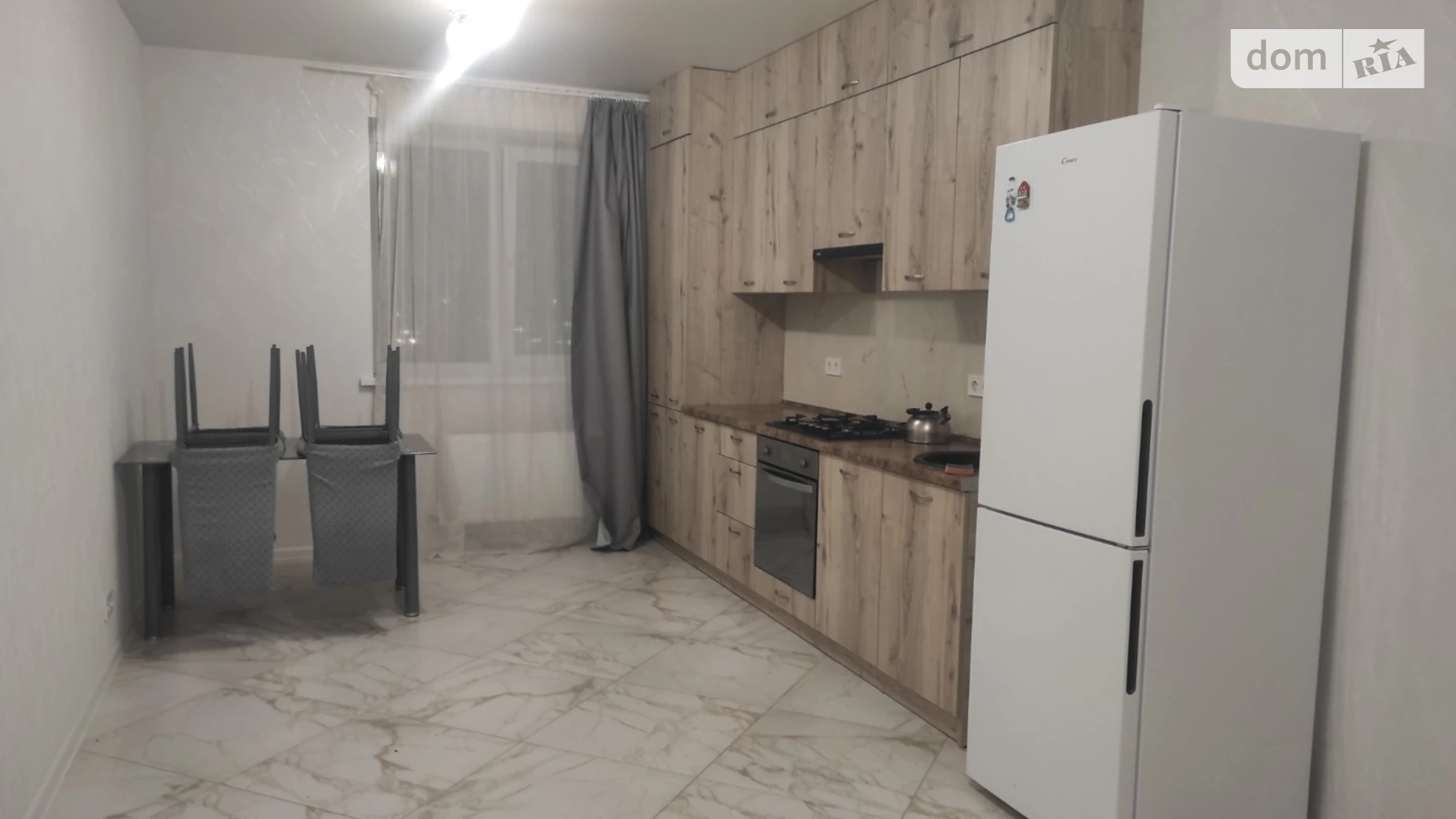 Сдается в аренду 1-комнатная квартира 53 кв. м в, цена: 12000 грн - фото 5