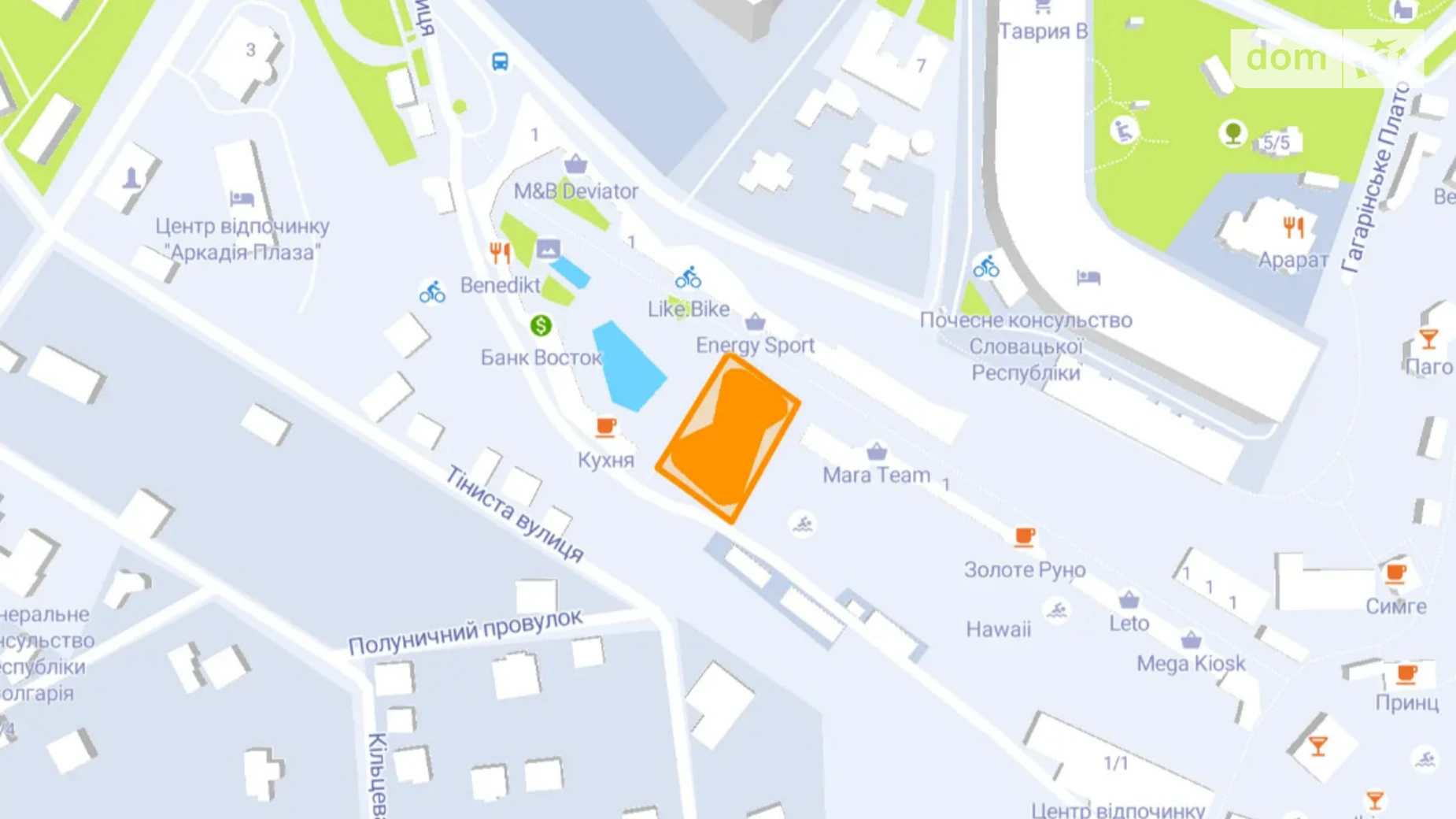 Сдается в аренду помещения свободного назначения 147 кв. м в 12-этажном здании, цена: 5145 $ - фото 4