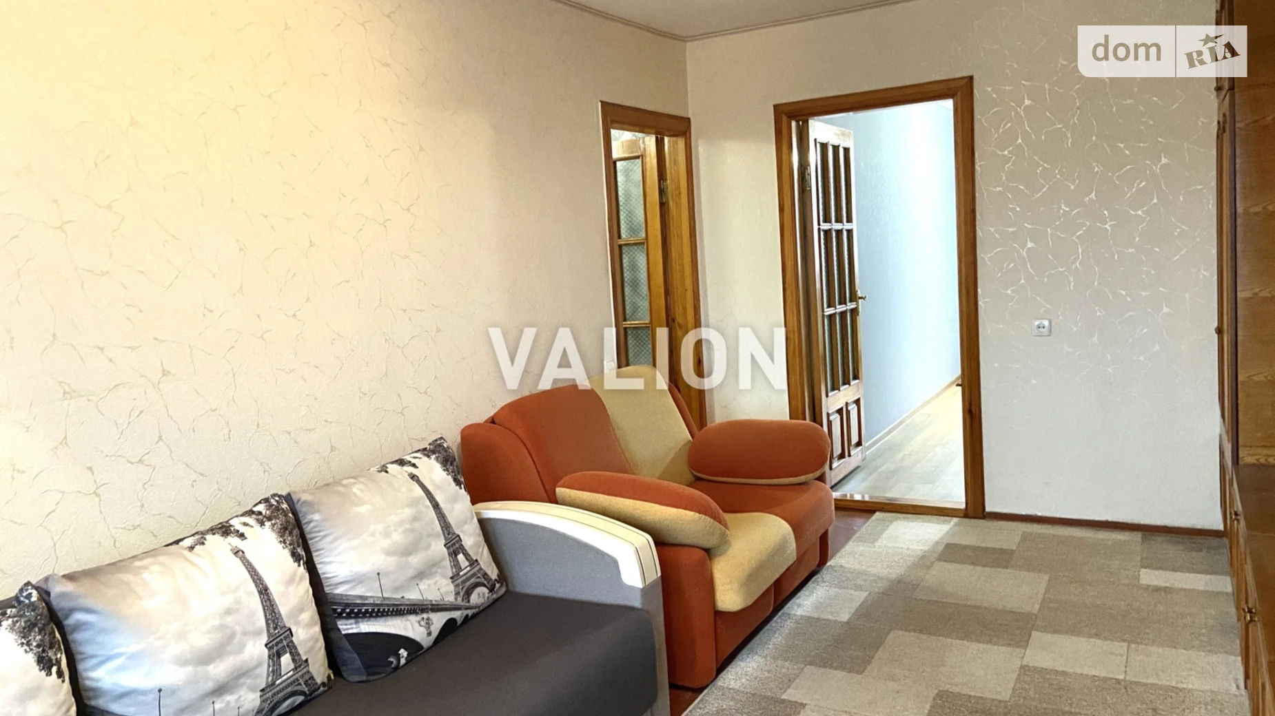 Продається 3-кімнатна квартира 62.4 кв. м у Києві, вул. Кубанської України, 53 - фото 3