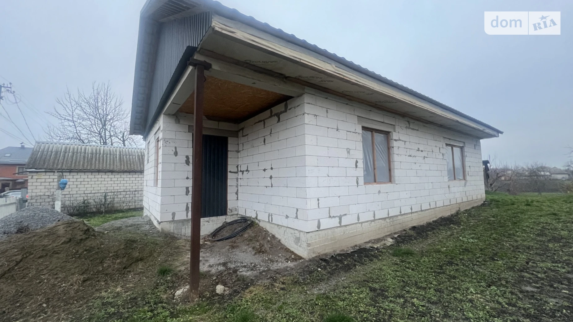 Продается одноэтажный дом 82 кв. м с камином, цена: 47500 $ - фото 3