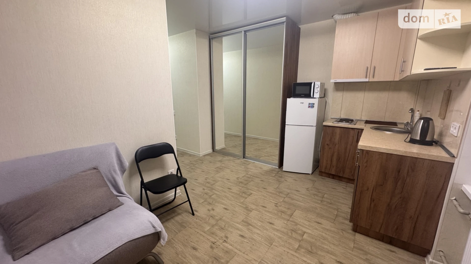 Сдается в аренду 1-комнатная квартира 24 кв. м в Харькове, ул. Авиахимическая, 7 - фото 3