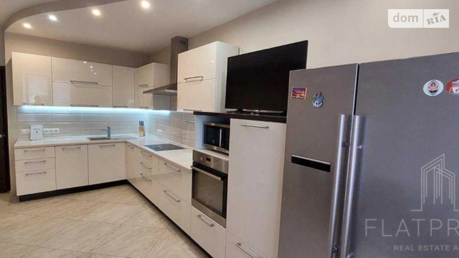 Продается 3-комнатная квартира 113 кв. м в Киеве, ул. Дмитриевская, 75 - фото 3