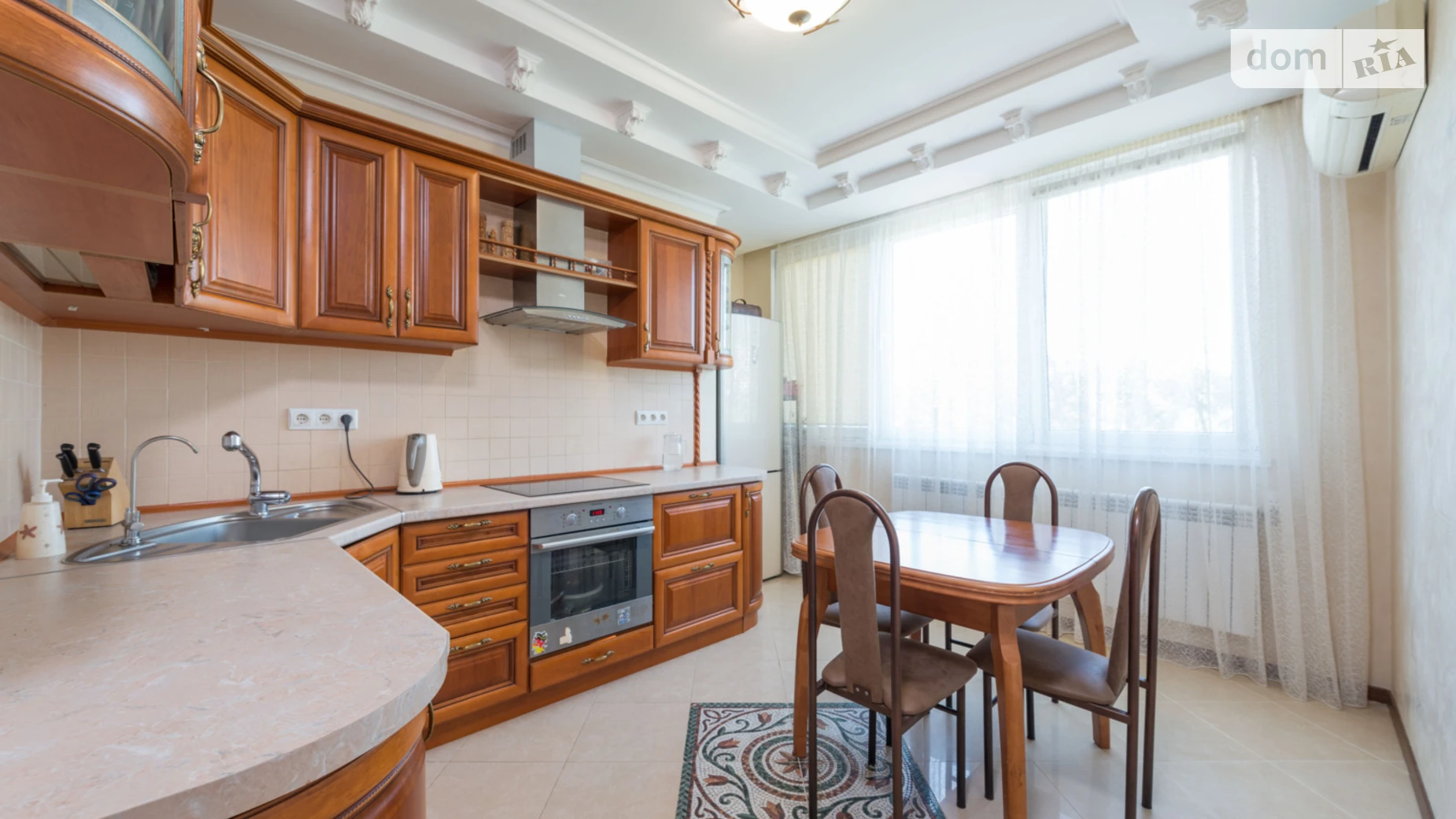 Продается 4-комнатная квартира 132.2 кв. м в Киеве, ул. Василия Касияна, 2/1 - фото 4