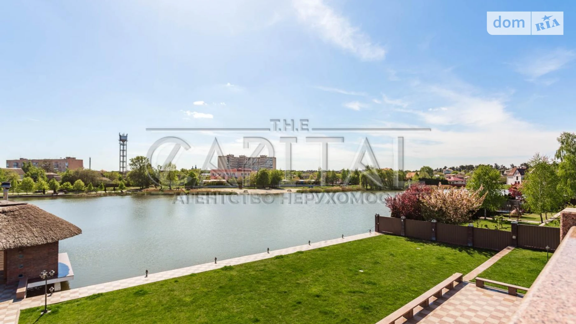 Продается дом на 2 этажа 1086.6 кв. м с мебелью, цена: 1550000 $ - фото 2