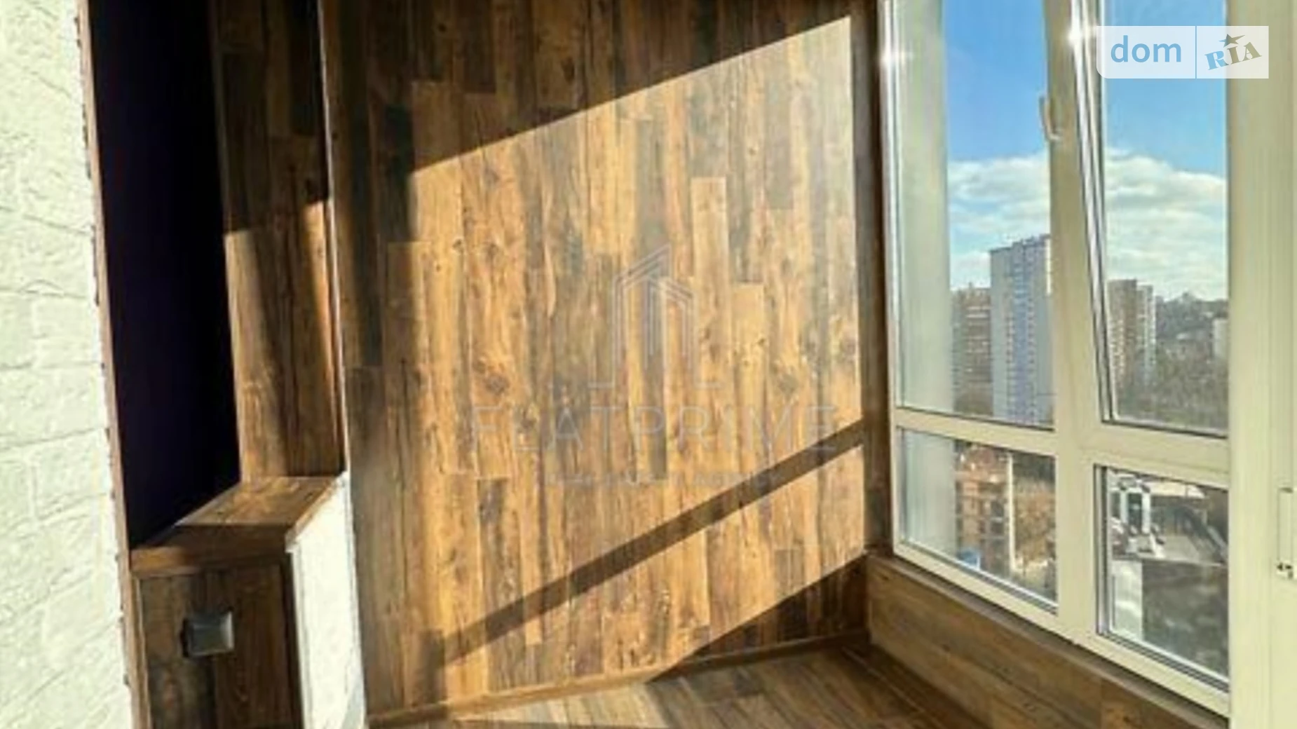 Продается 1-комнатная квартира 48 кв. м в Киеве, ул. Кустанайская, 13А - фото 3