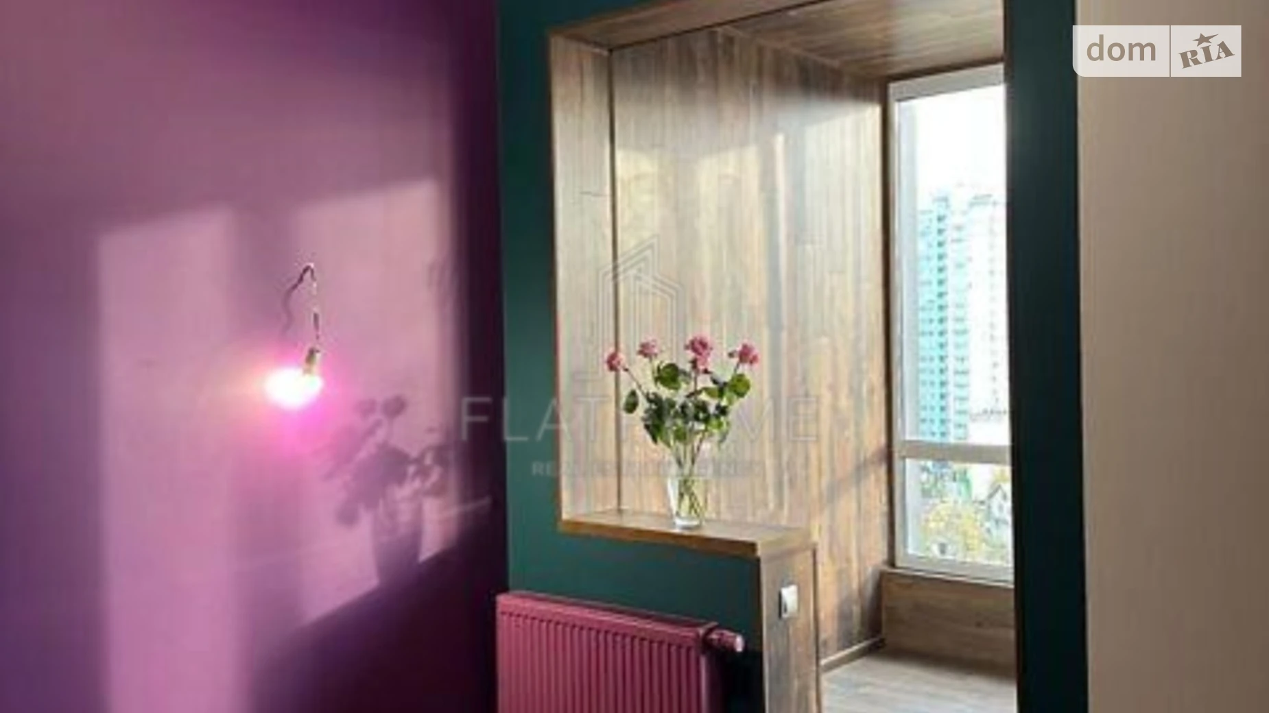 Продается 1-комнатная квартира 48 кв. м в Киеве, ул. Кустанайская, 13А - фото 5