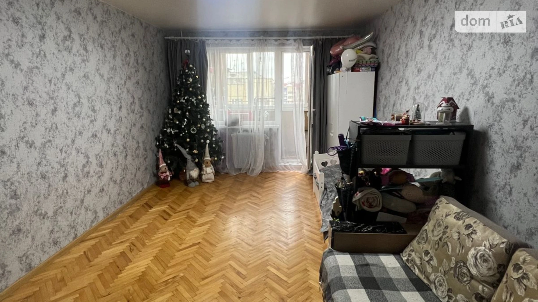 Продается 1-комнатная квартира 40.9 кв. м в Львове, ул. Вернадского Академика - фото 2