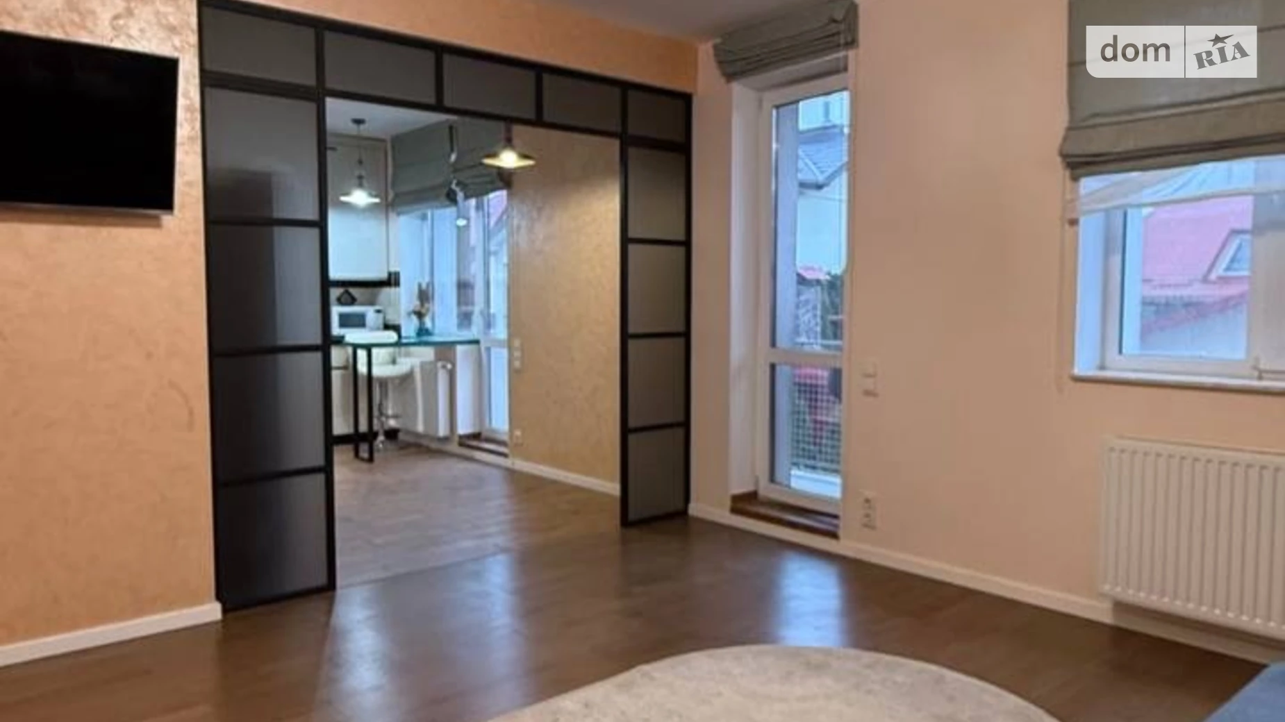 Здається в оренду 3-кімнатна квартира 80 кв. м у Львові, вул. Загородня - фото 4