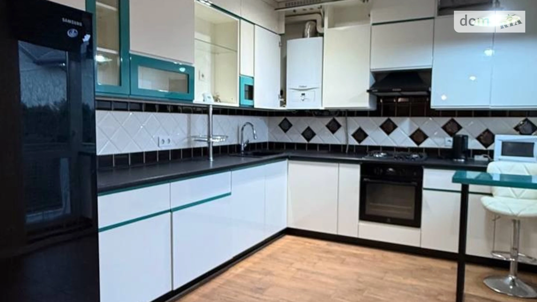 Здається в оренду 3-кімнатна квартира 80 кв. м у Львові, вул. Загородня - фото 3