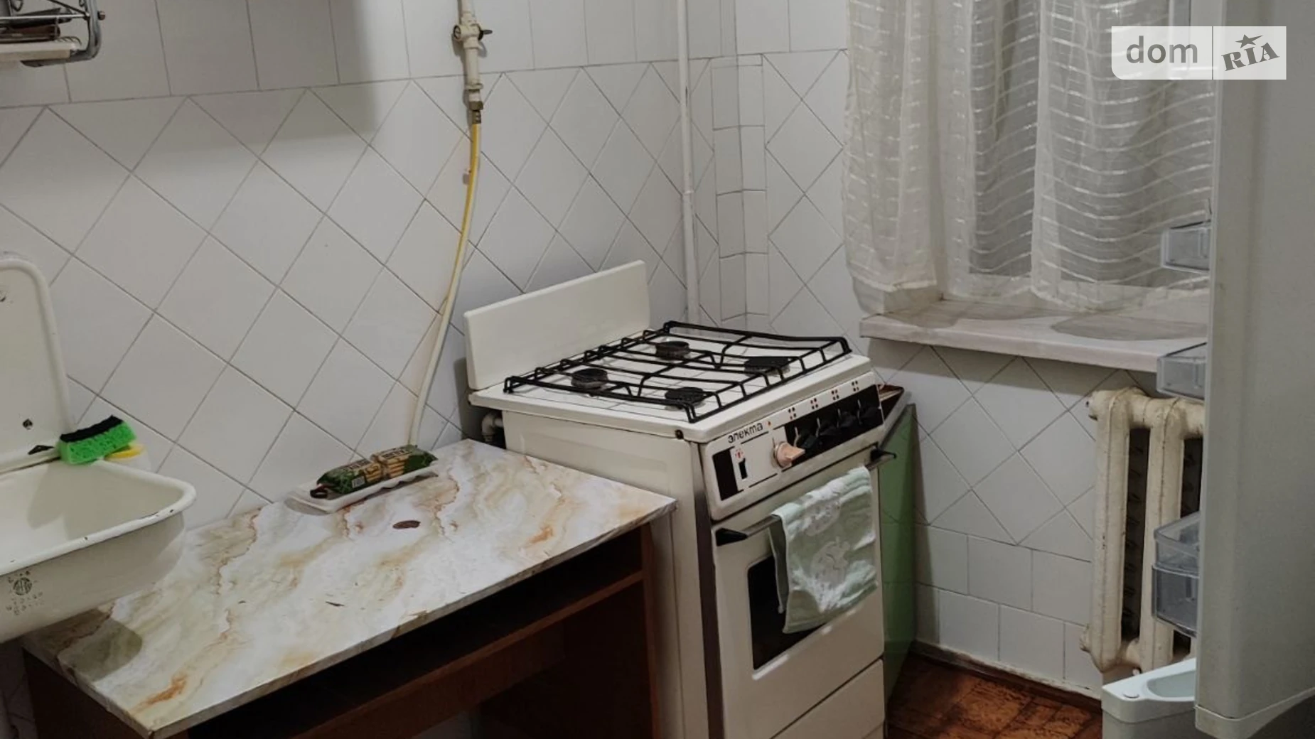 Сдается в аренду 1-комнатная квартира 32 кв. м в Виннице, ул. Андрея Первозванного, 60 - фото 2