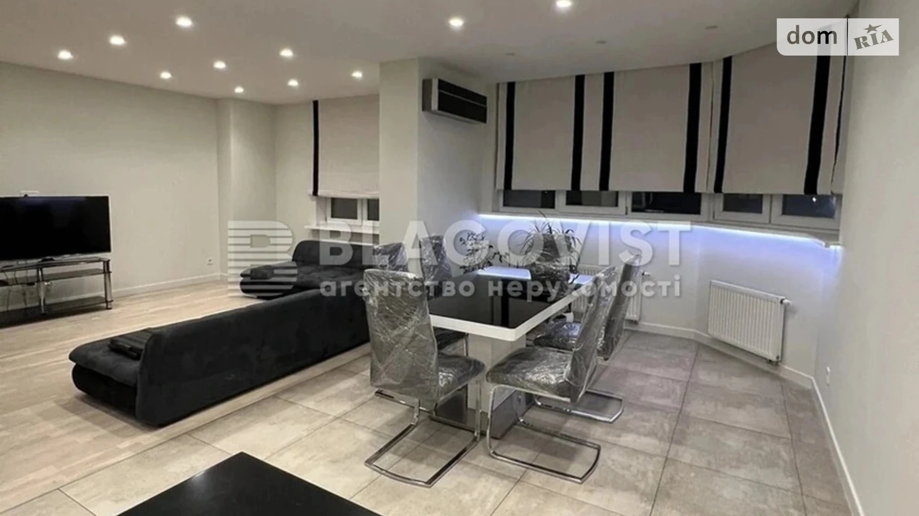 Продается 3-комнатная квартира 112 кв. м в Киеве, ул. Дмитриевская, 75 - фото 5