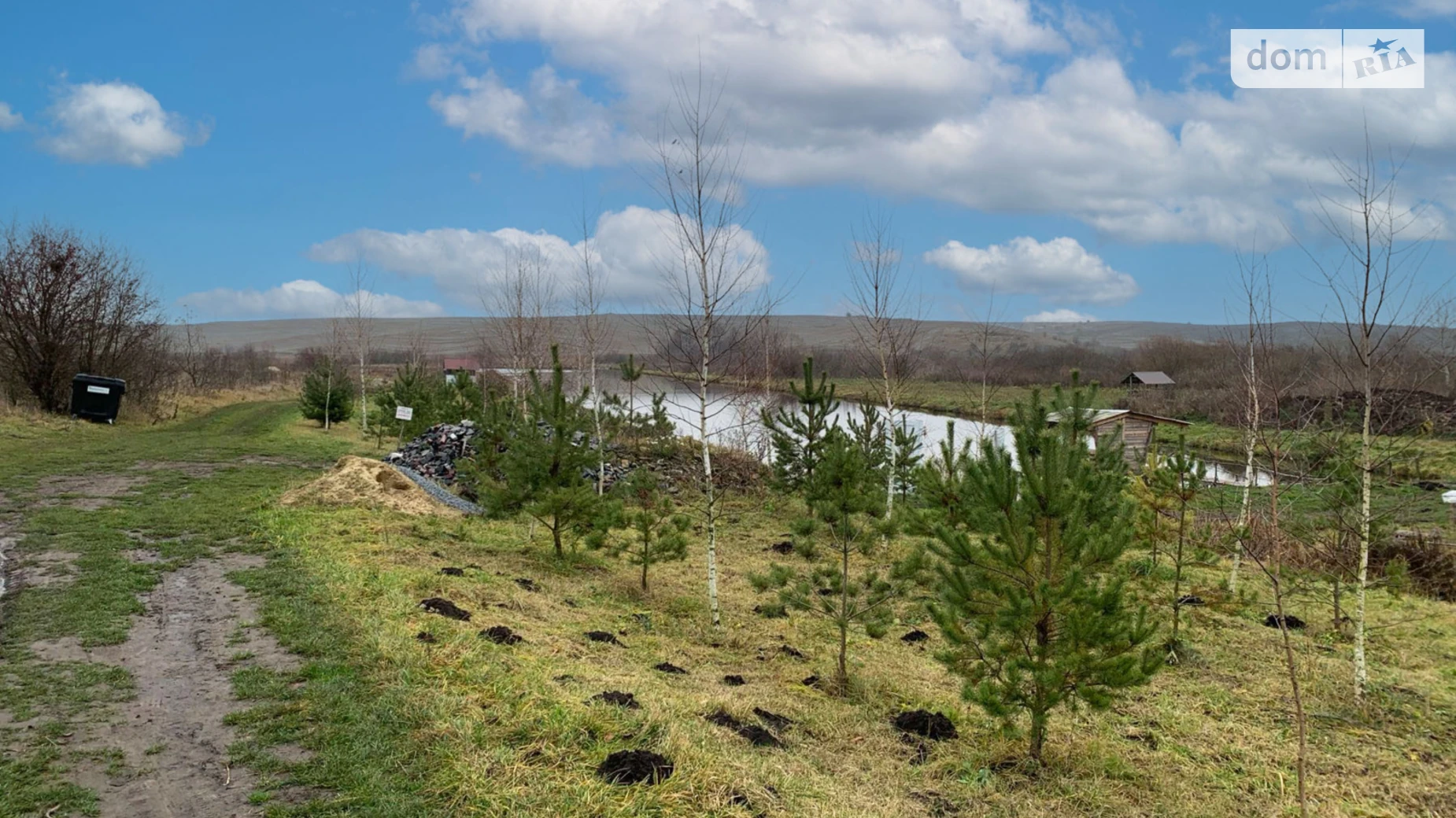 Продается земельный участок 8 соток в Ровенской области, цена: 8500 $ - фото 2