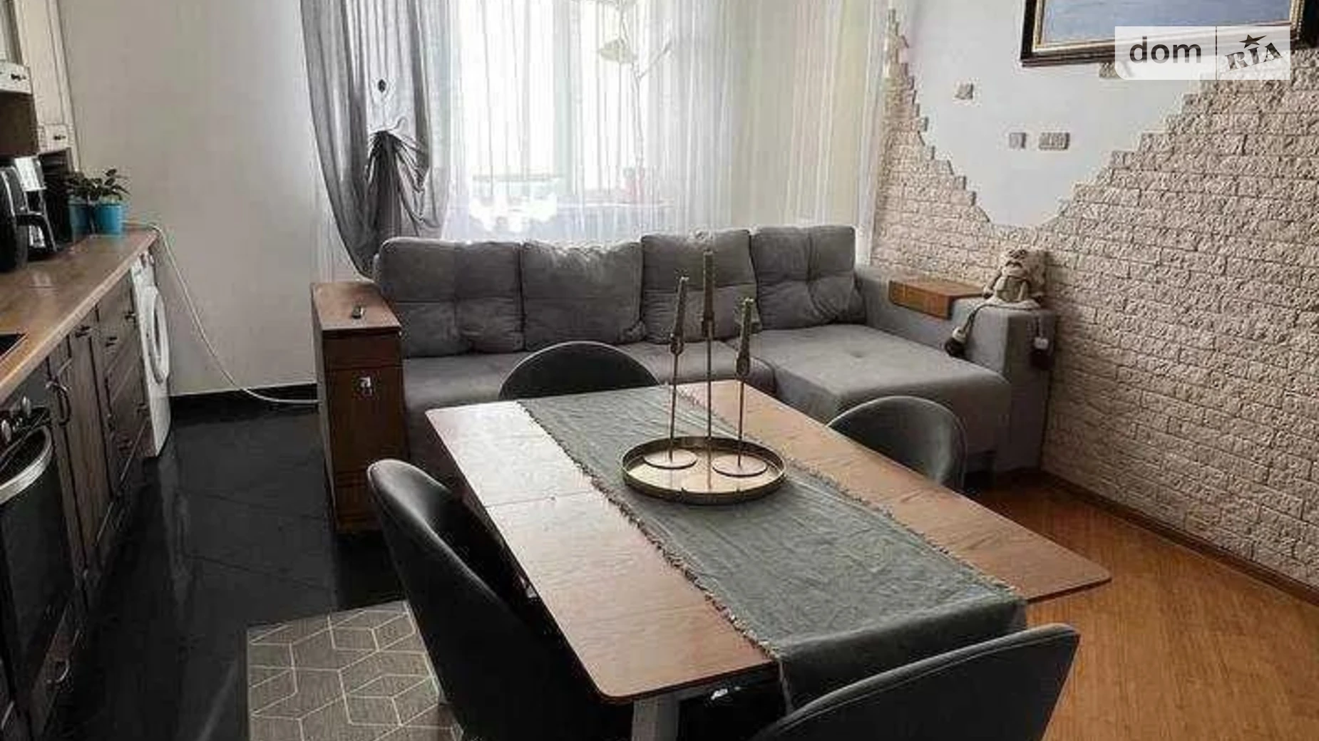 Продается 2-комнатная квартира 70 кв. м в Винниках, ул. Ивасюка, 48А - фото 3