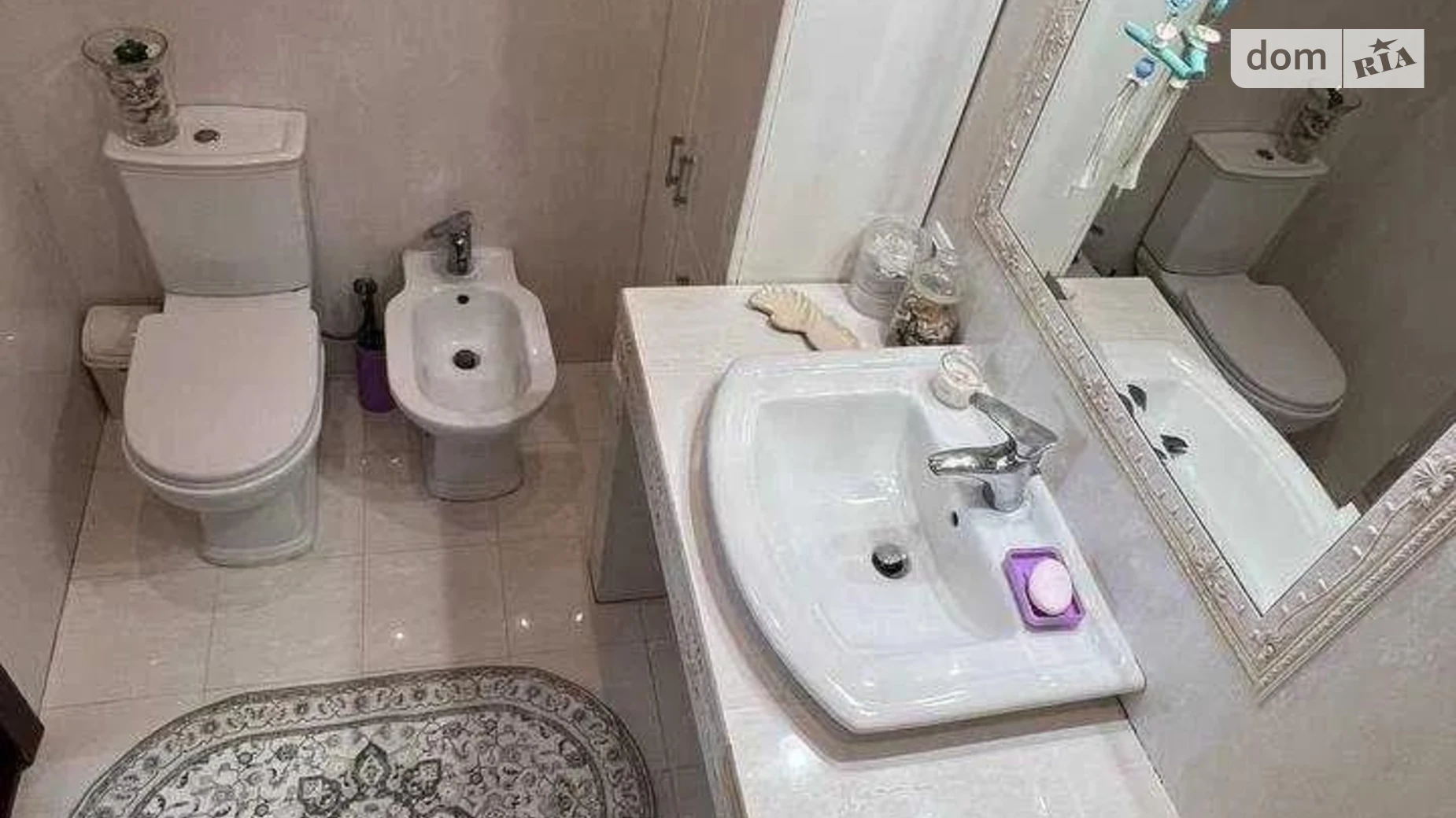 Продается 2-комнатная квартира 70 кв. м в Винниках, ул. Ивасюка, 48А - фото 5