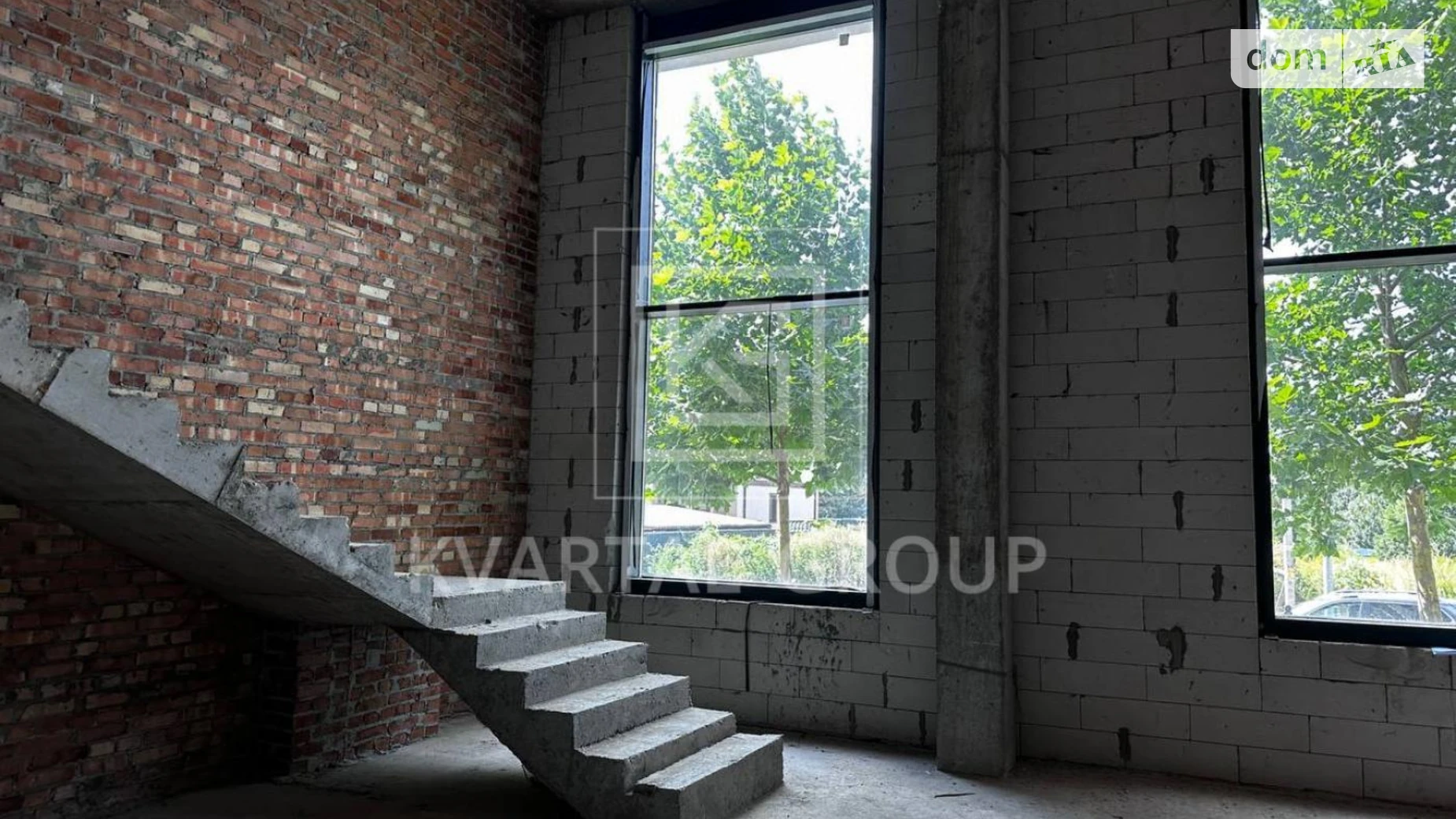 Сдается в аренду помещения свободного назначения 362.7 кв. м в 10-этажном здании, цена: 2000 $ - фото 2