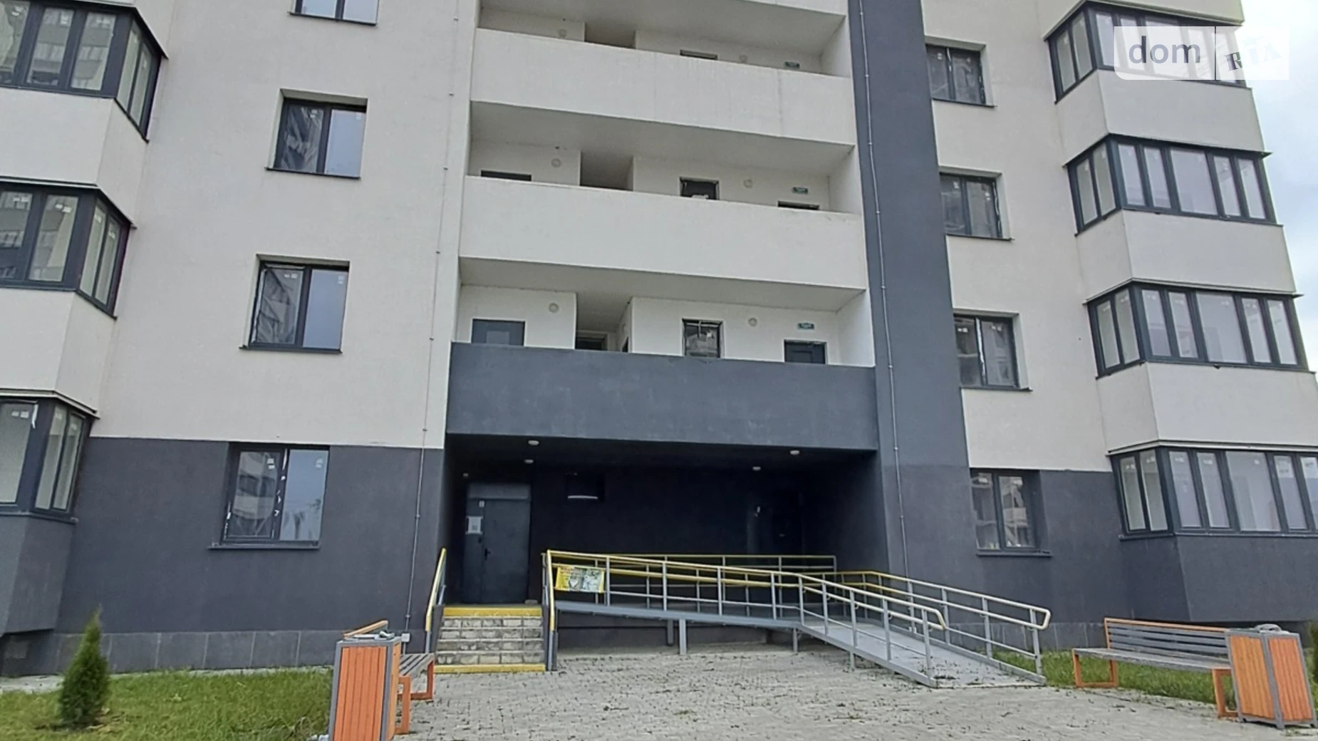 Продается 1-комнатная квартира 51.8 кв. м в Харькове, ул. Нескореных(Героев Труда), 1Ж - фото 3