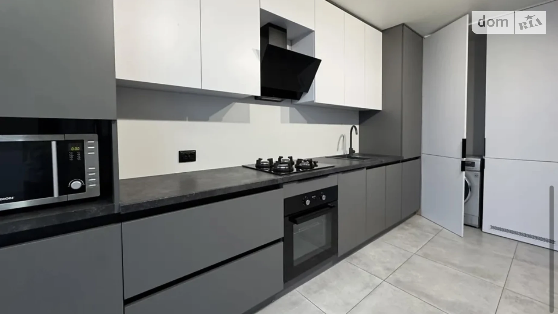 1-комнатная квартира 55 кв. м в Тернополе, ул. Белогорская - фото 3