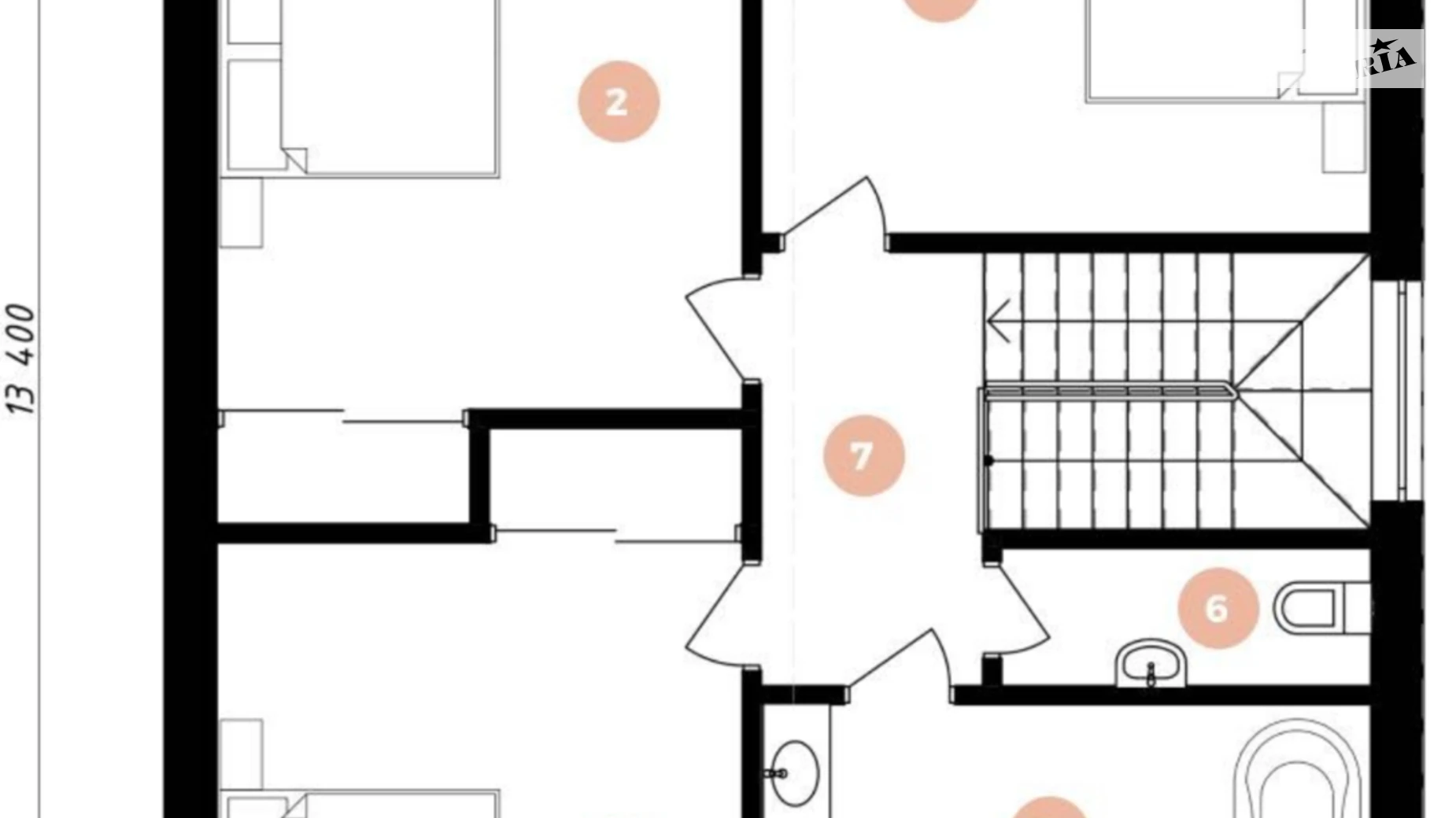 ул. Ялтинская Вишенки (Борисполь), цена: 175000 $ - фото 5