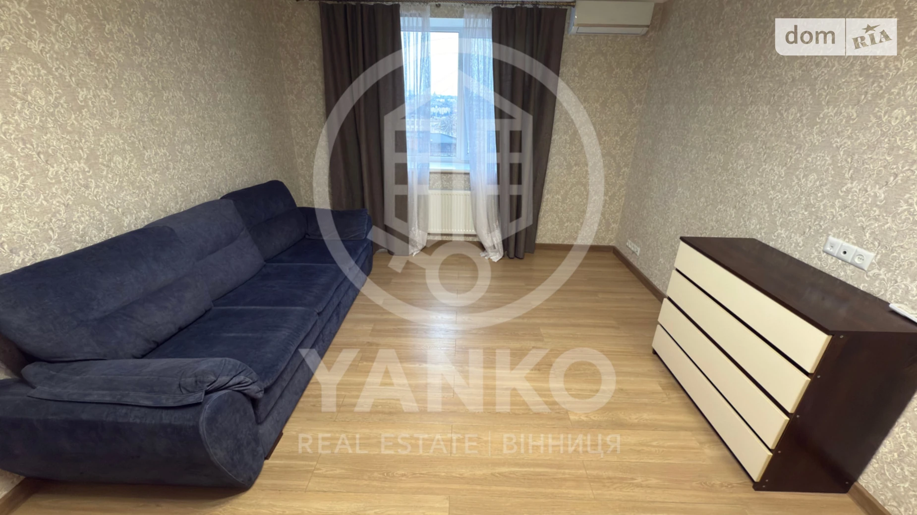 Сдается в аренду 2-комнатная квартира 75 кв. м в Виннице, просп. Коцюбинского - фото 5